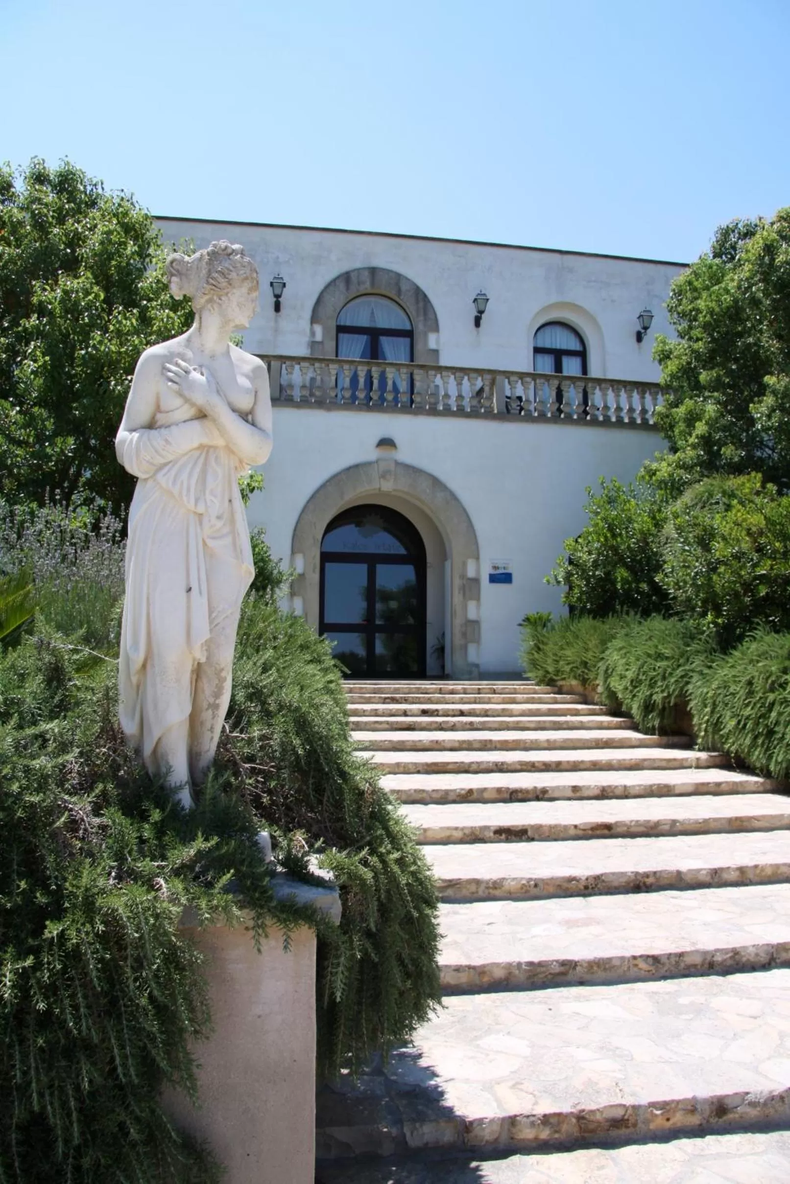 Facade/entrance, Property Building in Grikò Country Hotel