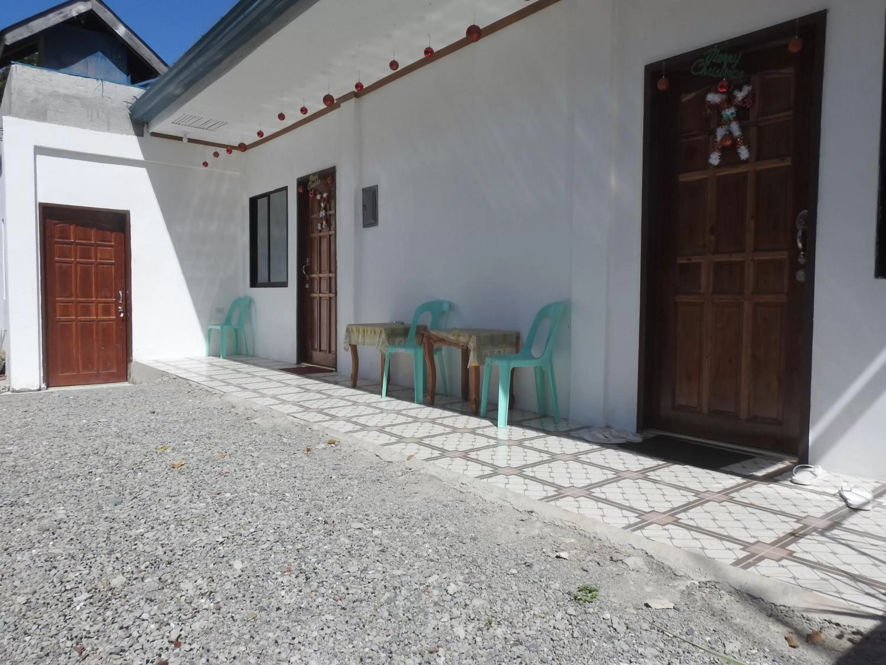 Pacifico Seaside Lodge