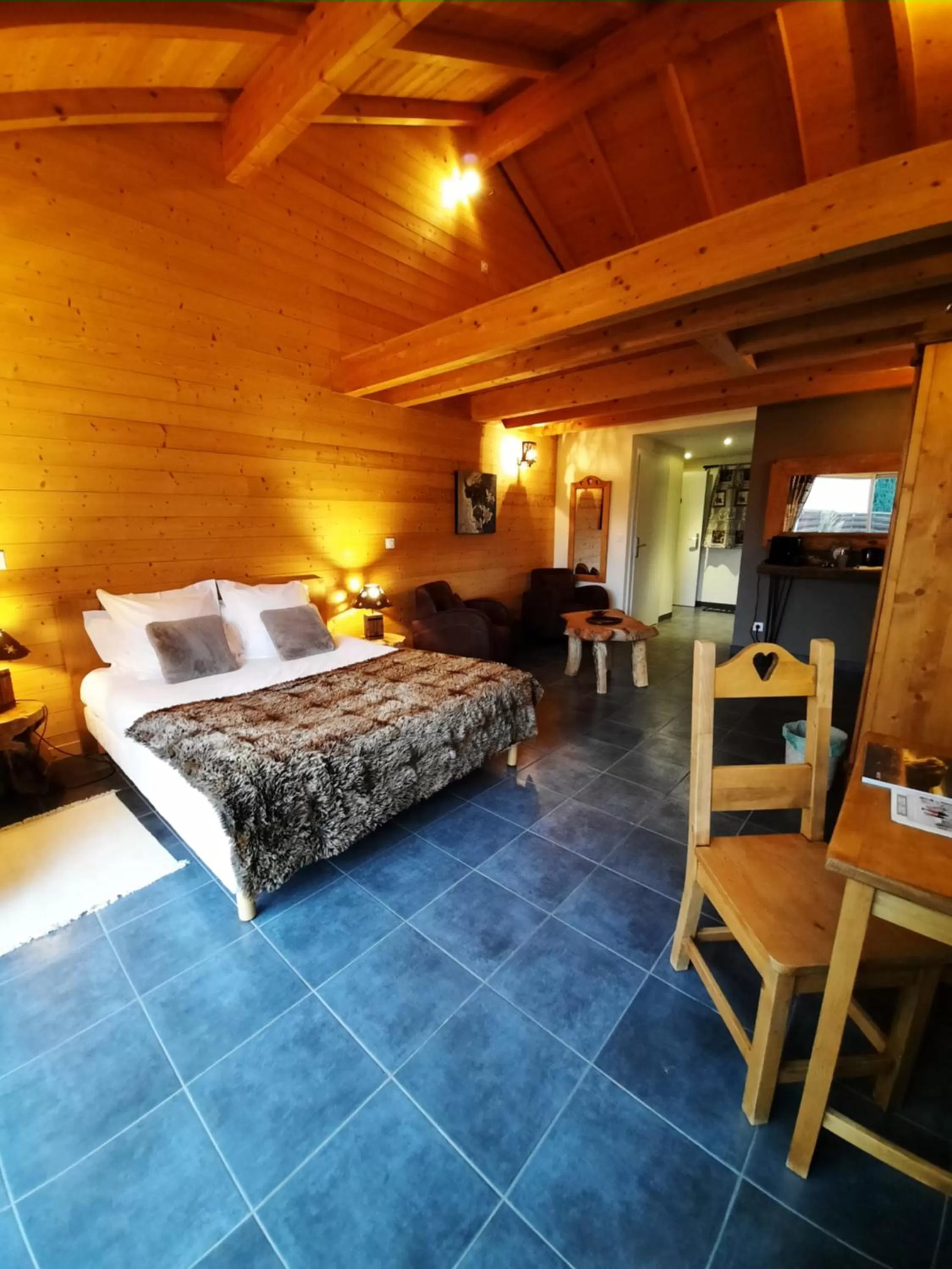 Au Cœur des Lacs - Chambres d'hôtes