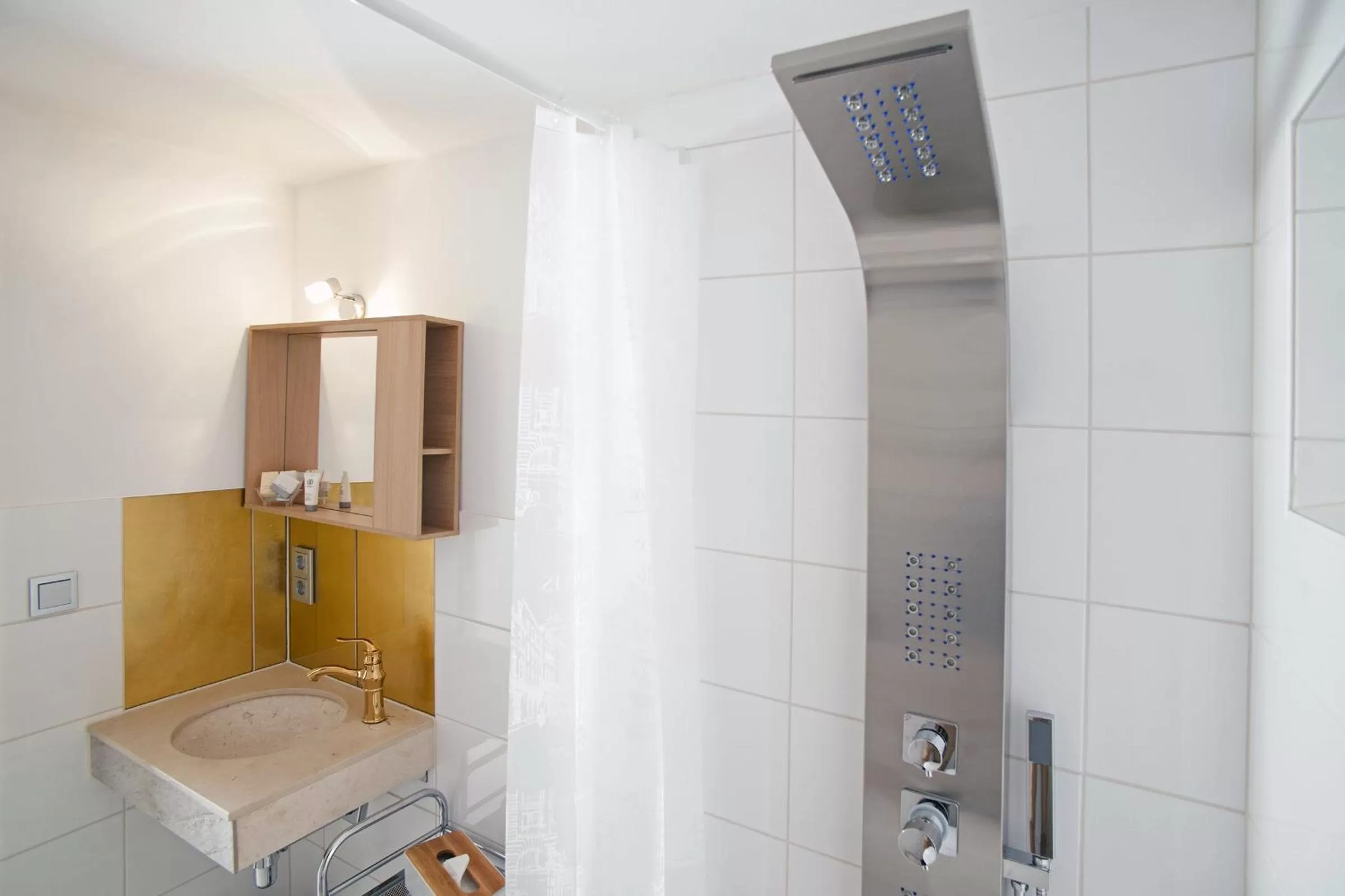 Photo of the whole room in Designpension Idyll Nr2 Hotel Garni