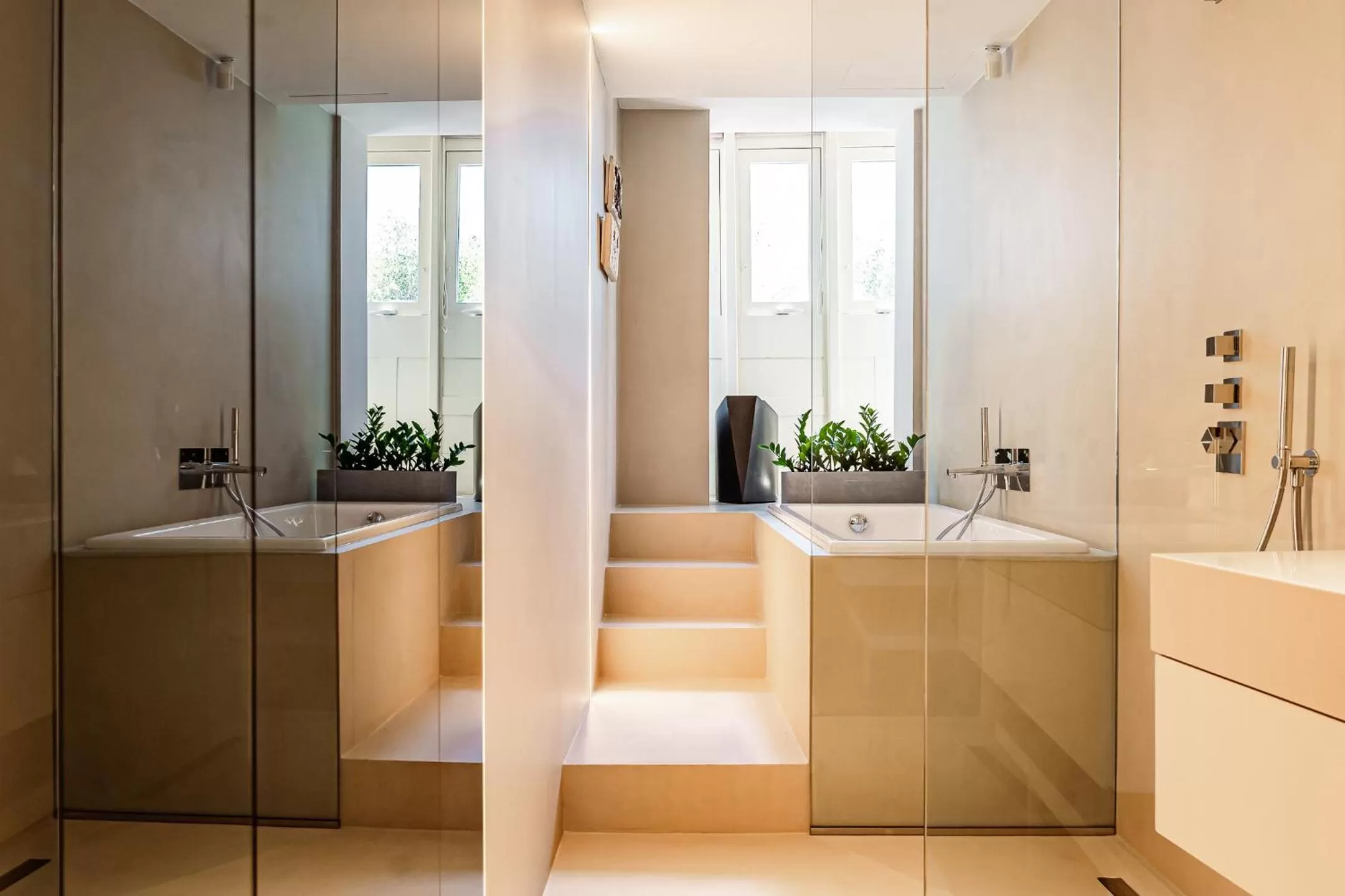 Bathroom in Iniala Harbour House