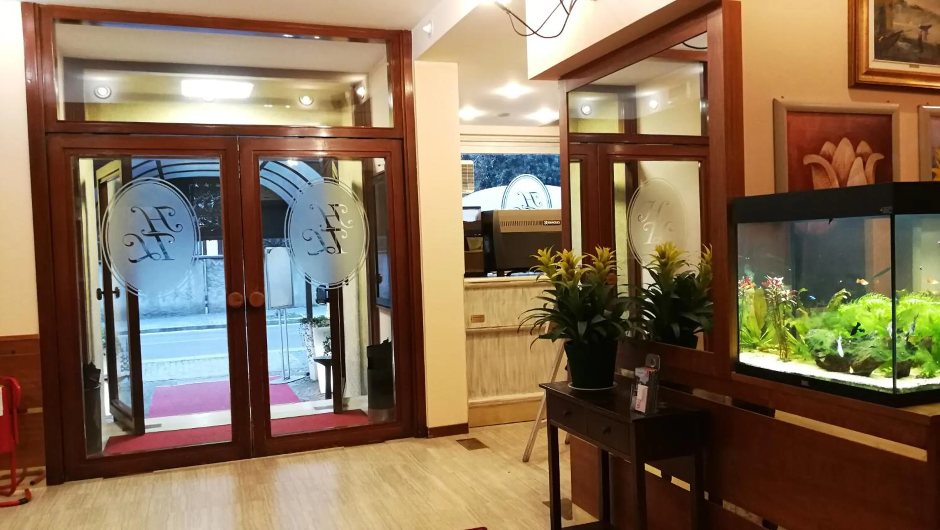 Hotel Ristorante Tre Leoni