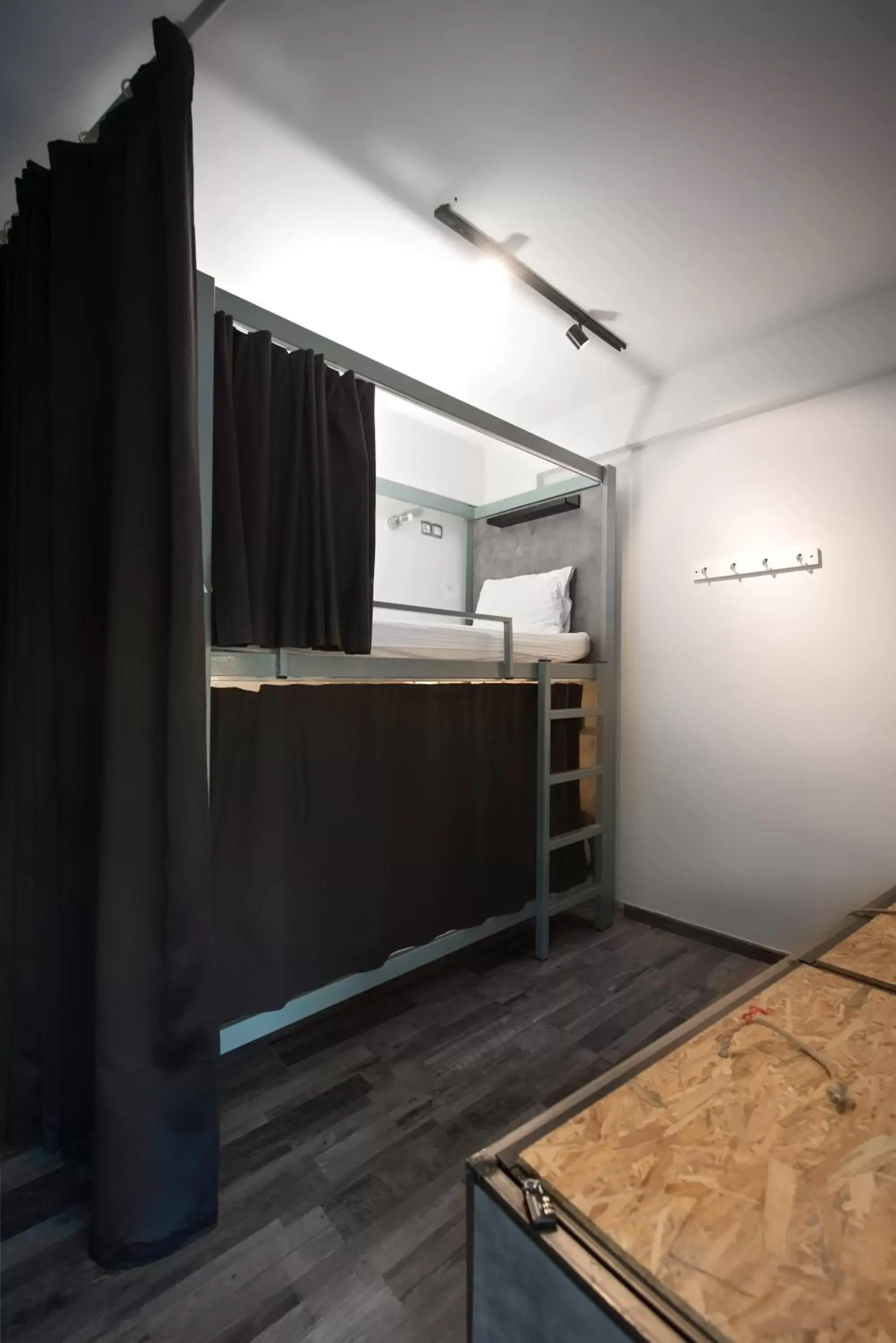 Bed in 6-Bed Dormitory Room with Private Terrace in Bedbox Hostel Bed in 6-Bed Dormitory Room with Private Terrace in Bedbox Hostel