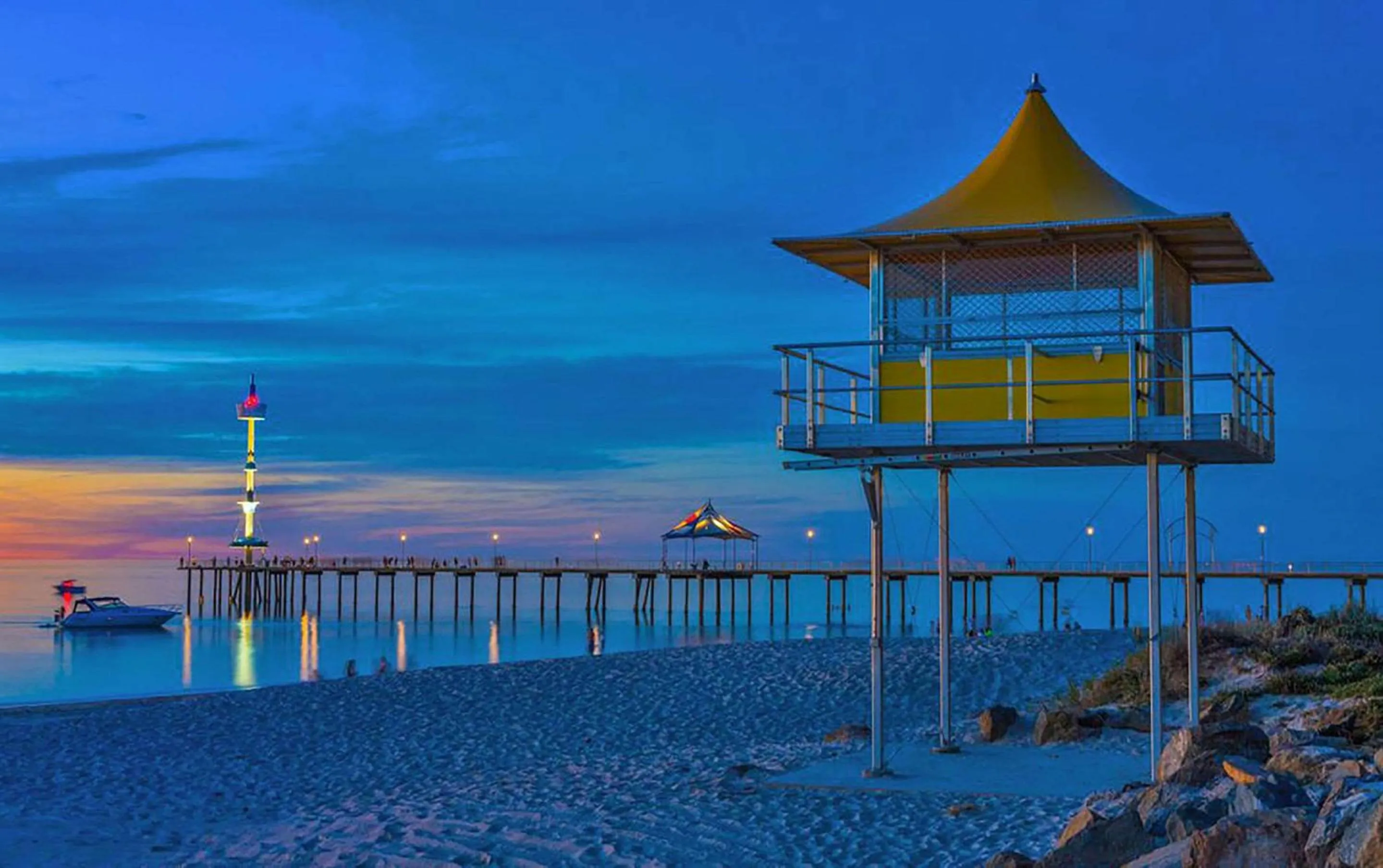 Off site, Winter in Quality Apartments Adelaide Central