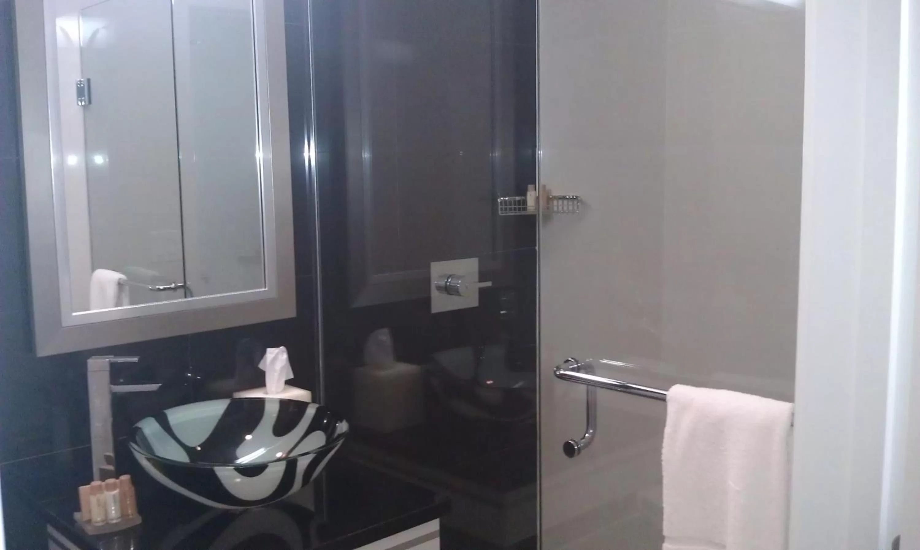 Bathroom in Lotus Boutique Inn and Suites