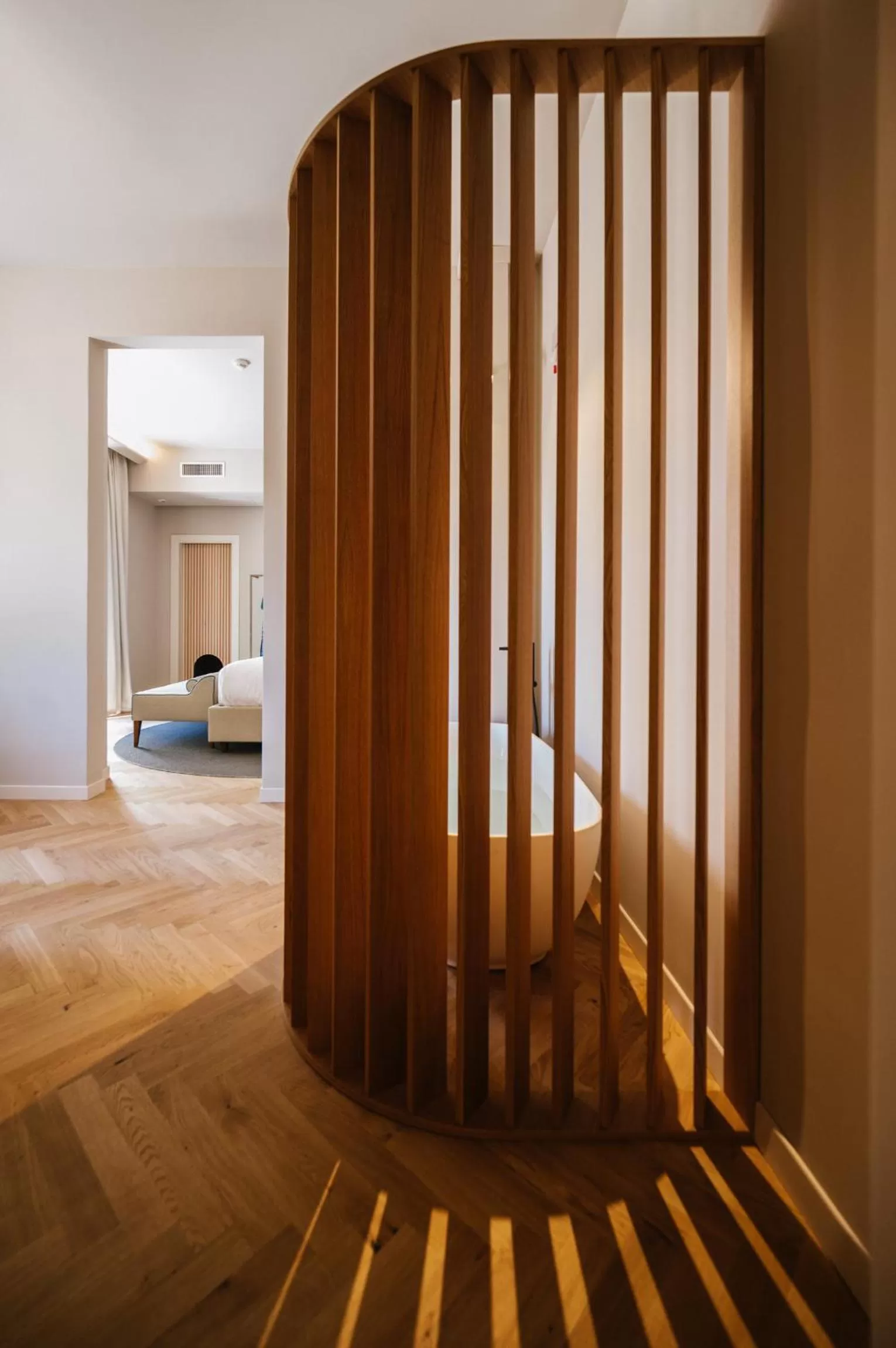 Bath in Palazzo BelVedere