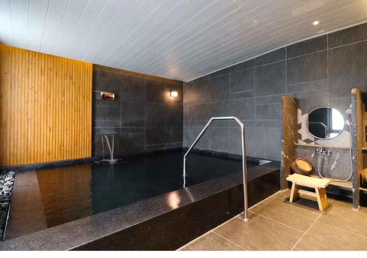 Swimming pool in Staybridge Suites Bangkok Thonglor by IHG