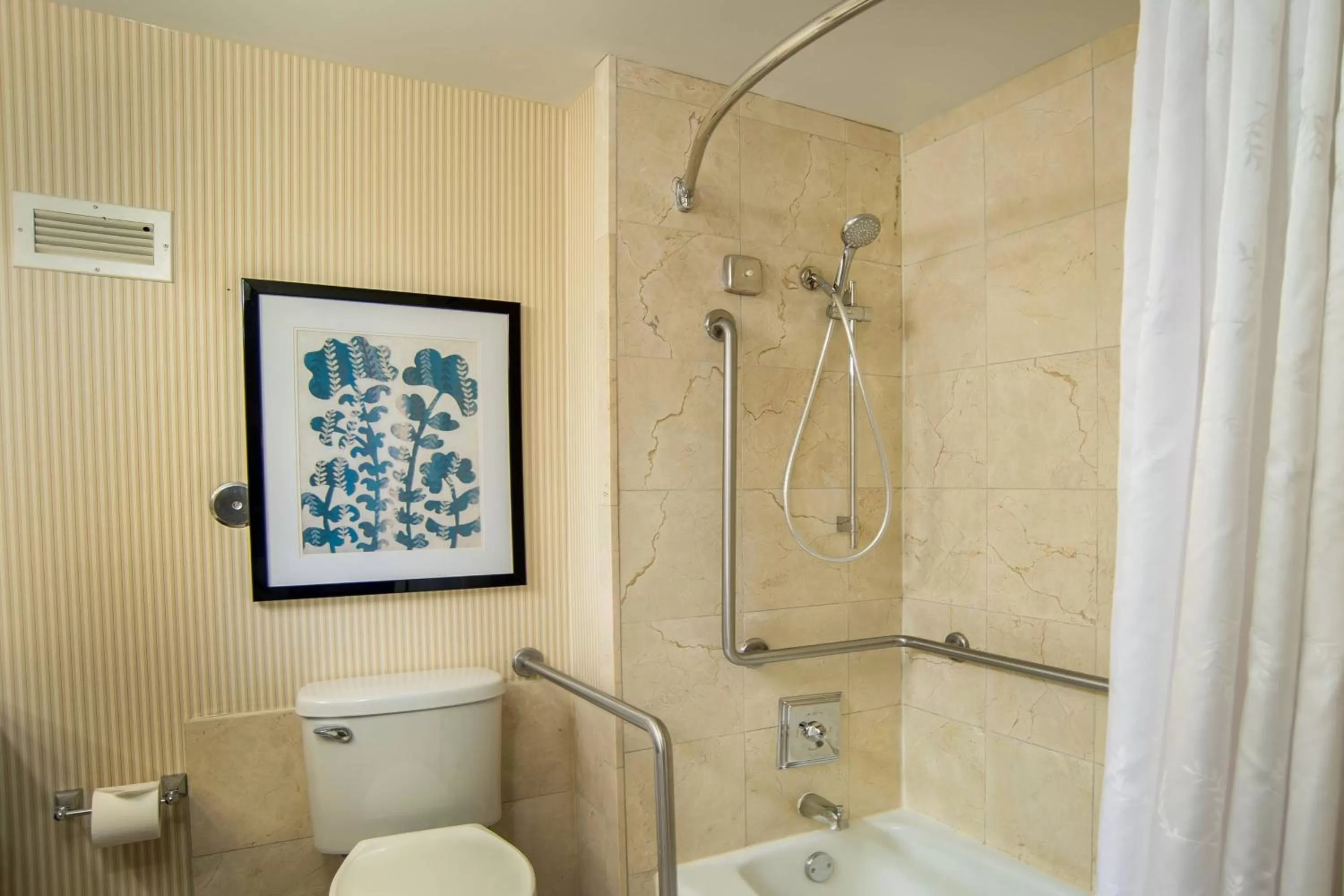 Bathroom in Sheraton Westport Lakeside Chalet