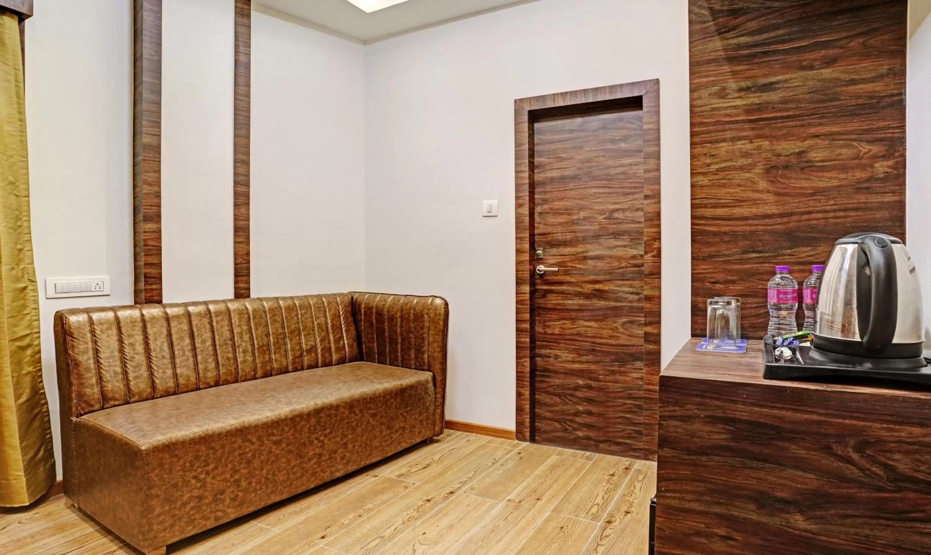 Coffee/tea facilities in Treebo Premium Widlor Boutique