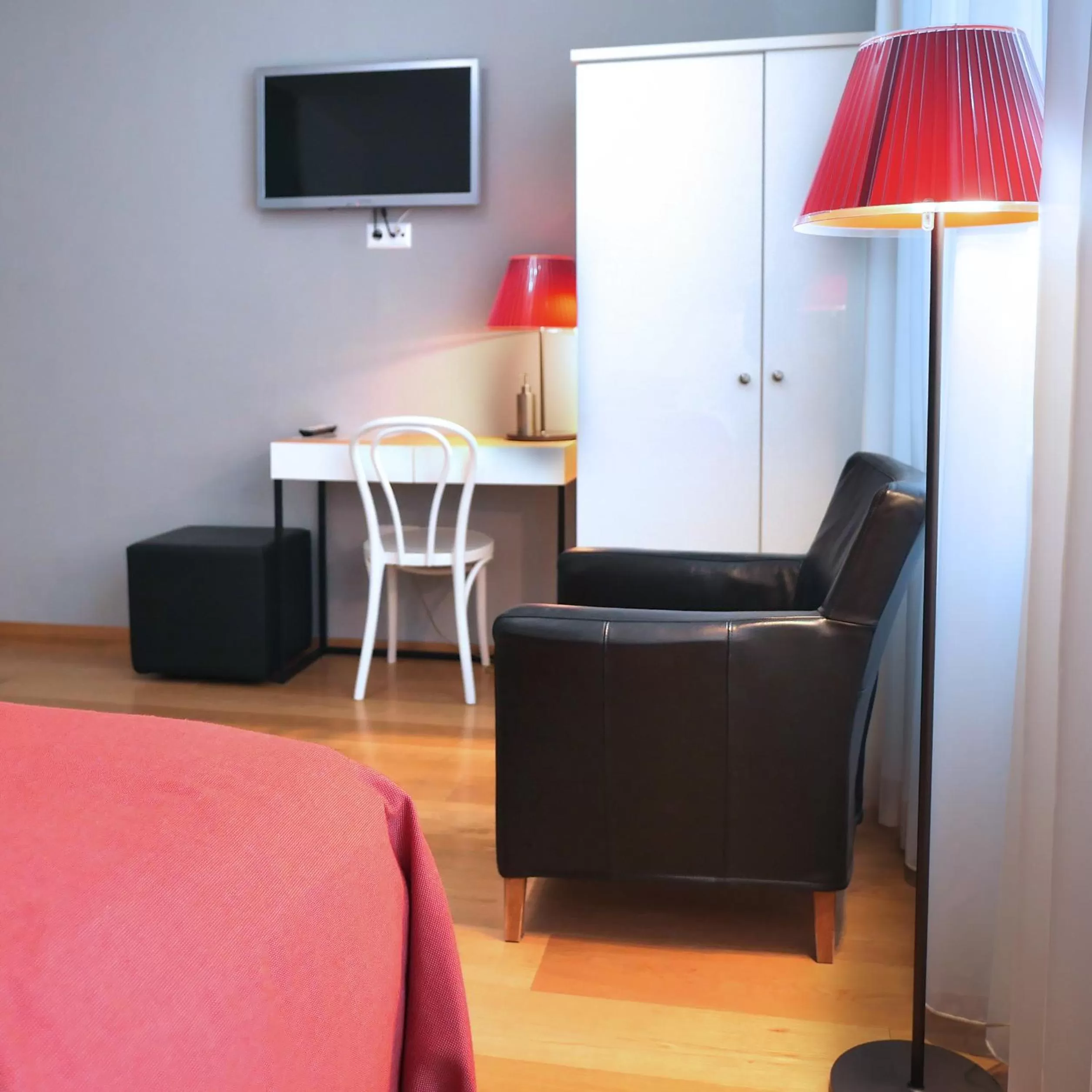 TV and multimedia in Hotel Villa Rückert