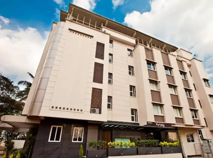 Mallige Residency Mallige Residency