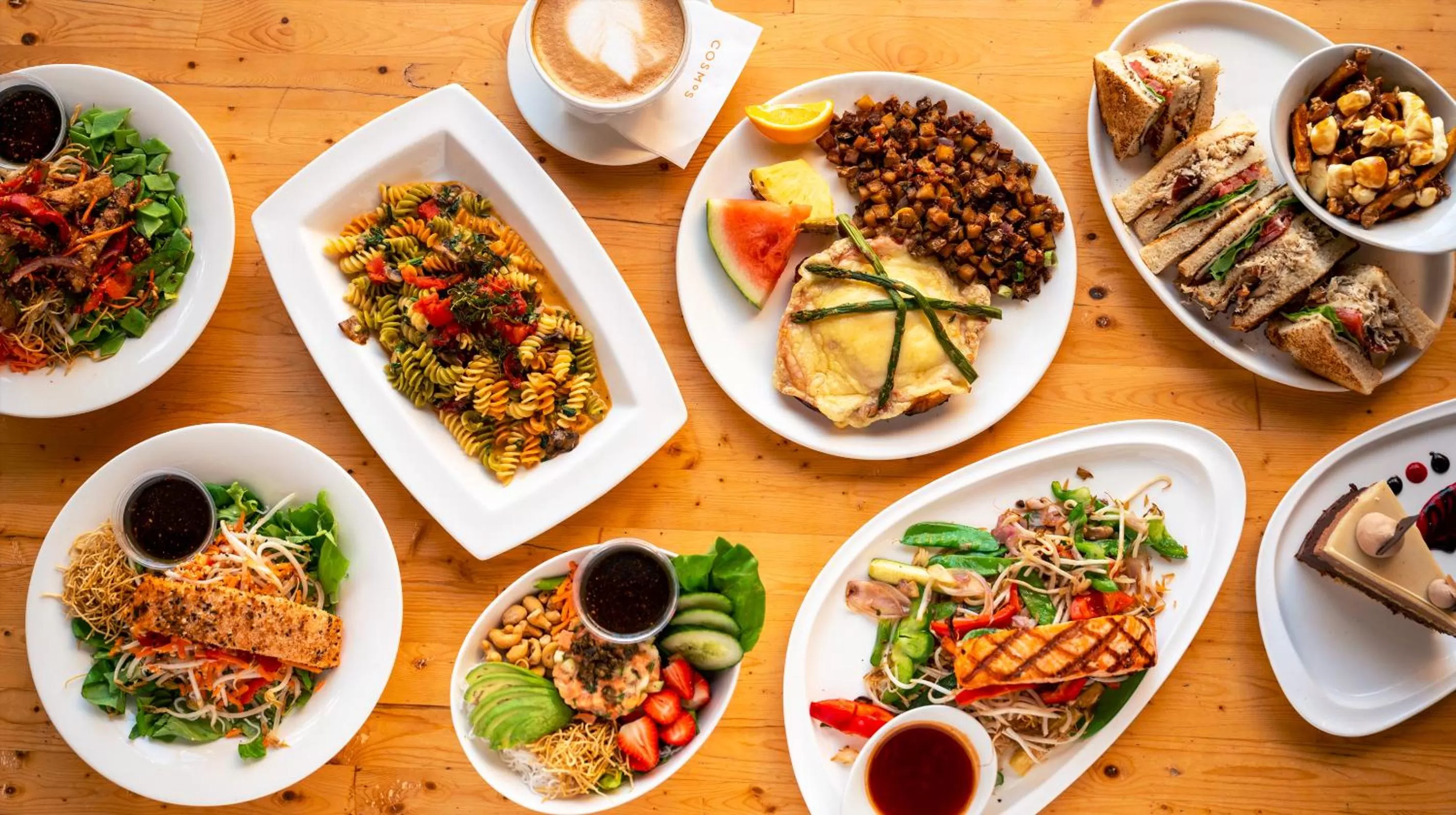 Food in Hotel Classique