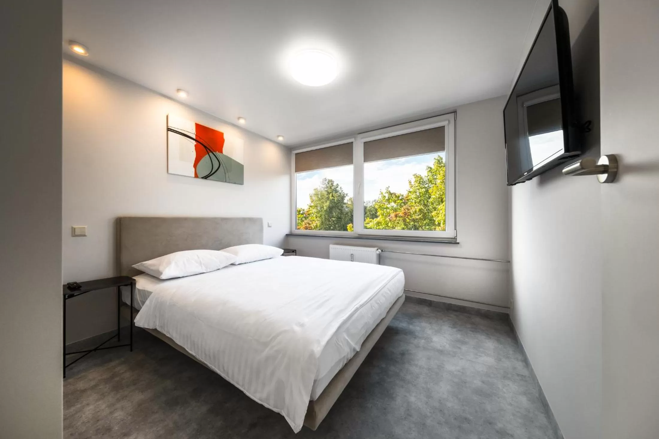 Bed in Berlin Studios