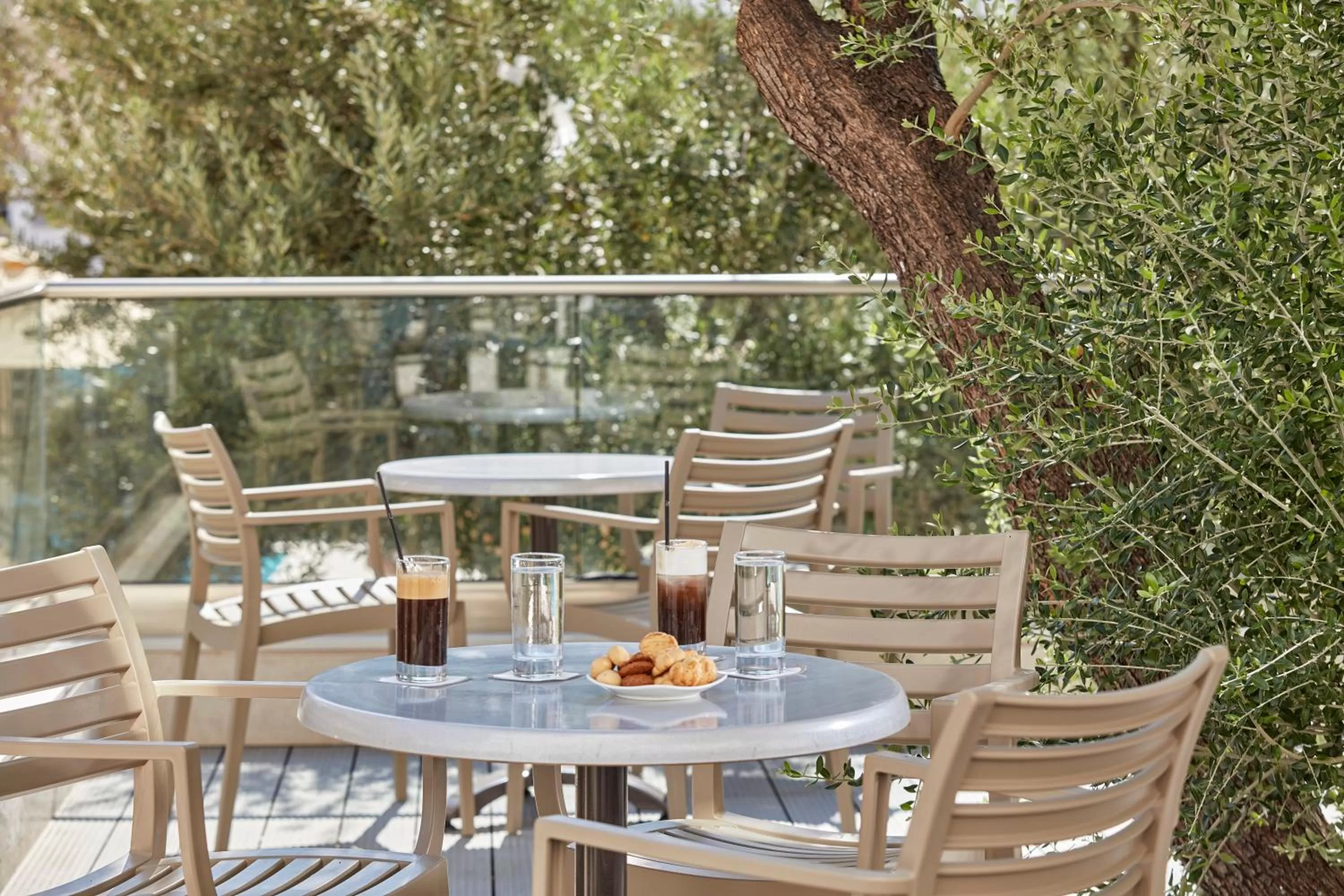 Property building in Civitel Esprit