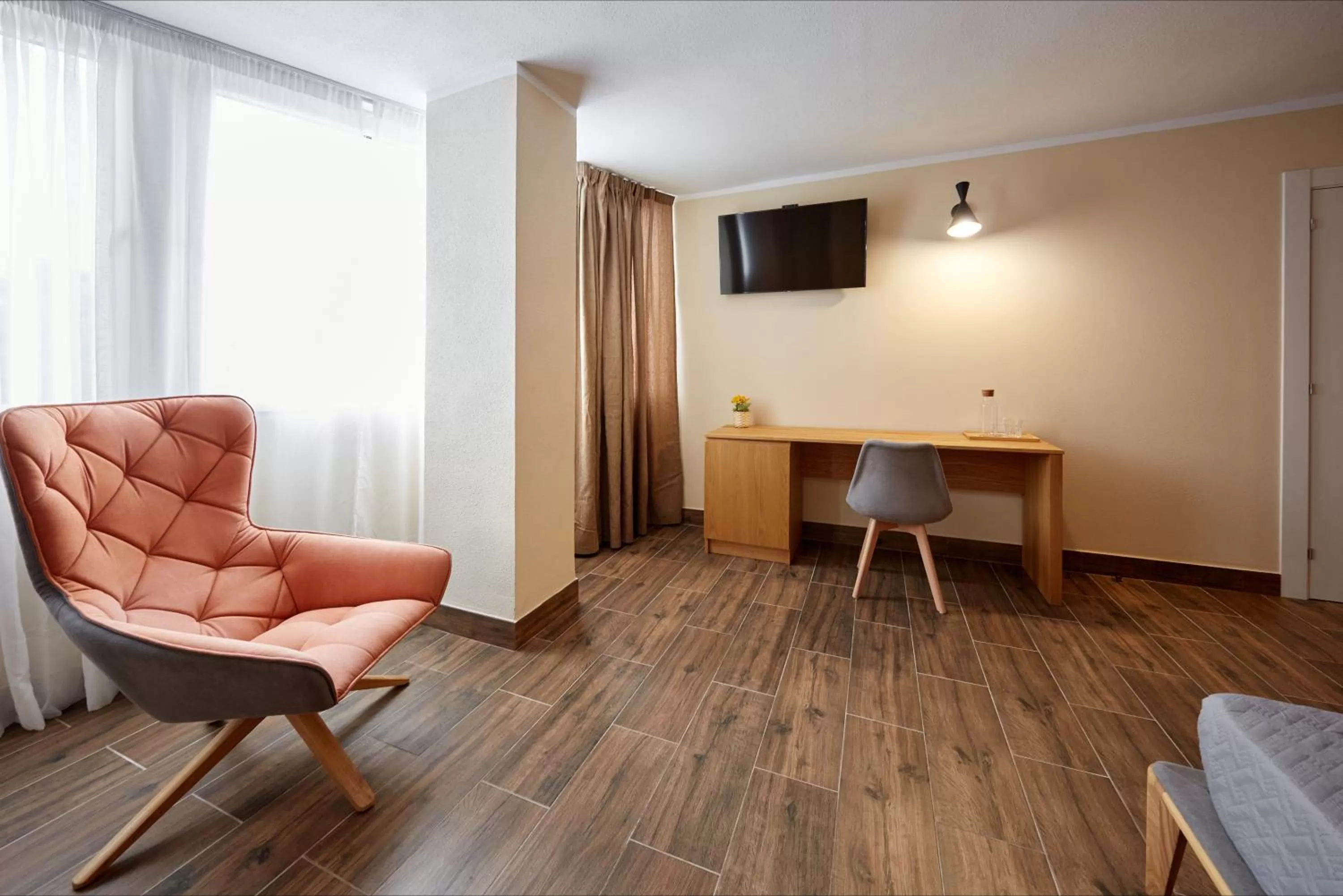 TV and multimedia in El Patio Hostal