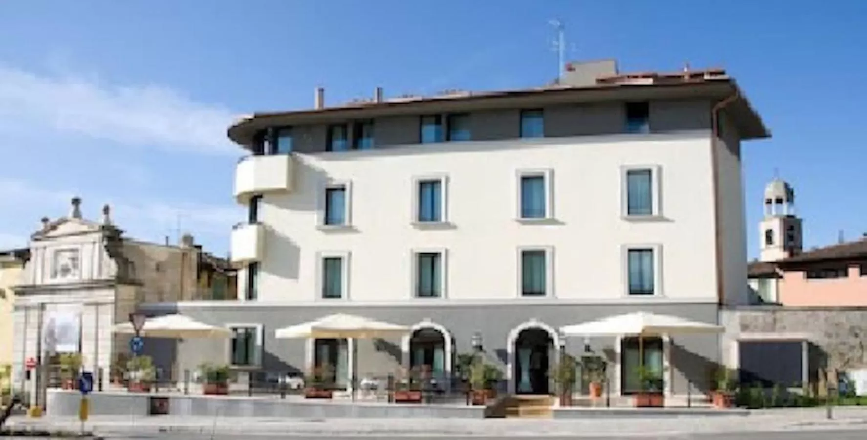 Property building in Rivalta Life Style Hotel