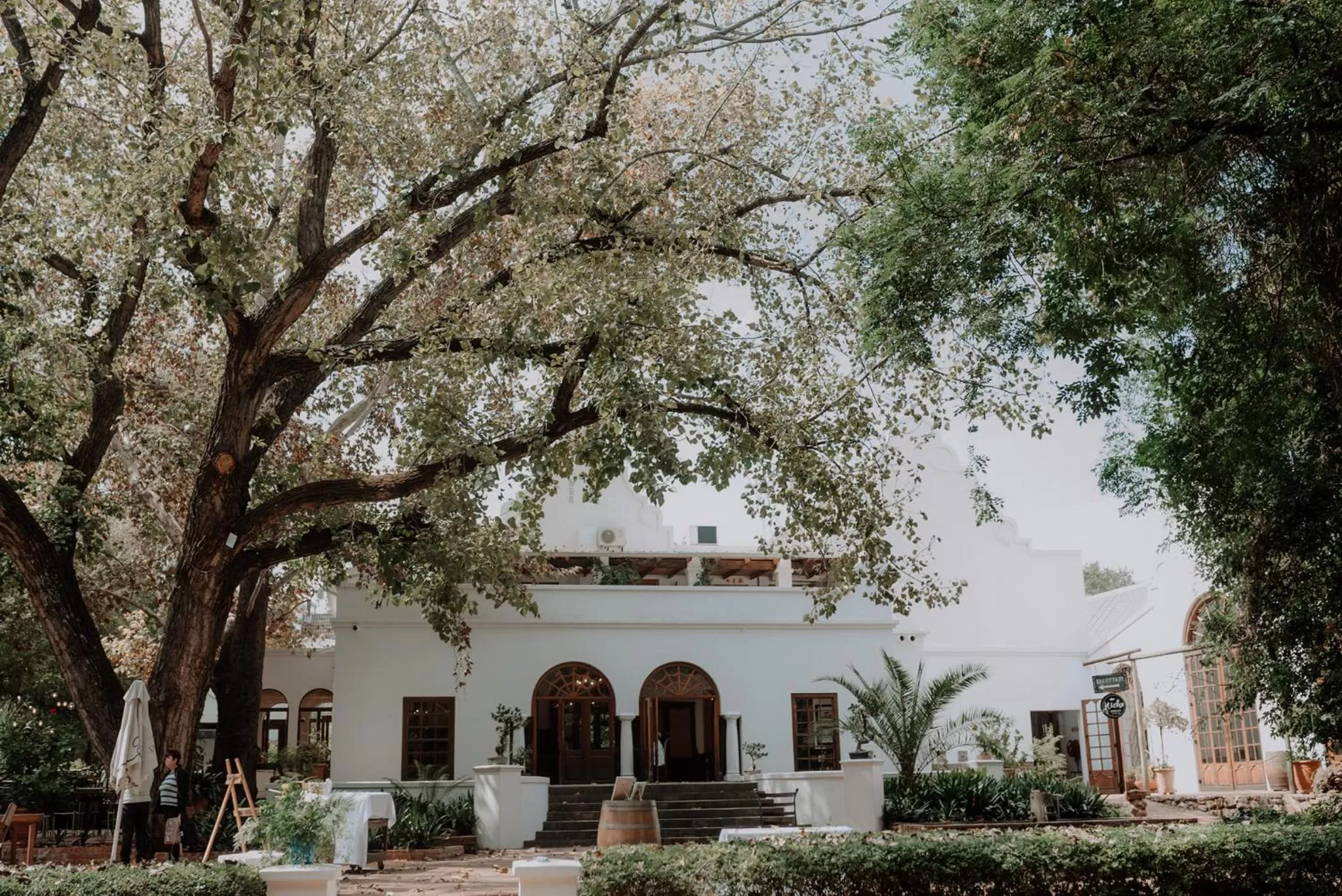 Property building in Kleinkaap Boutique Hotel