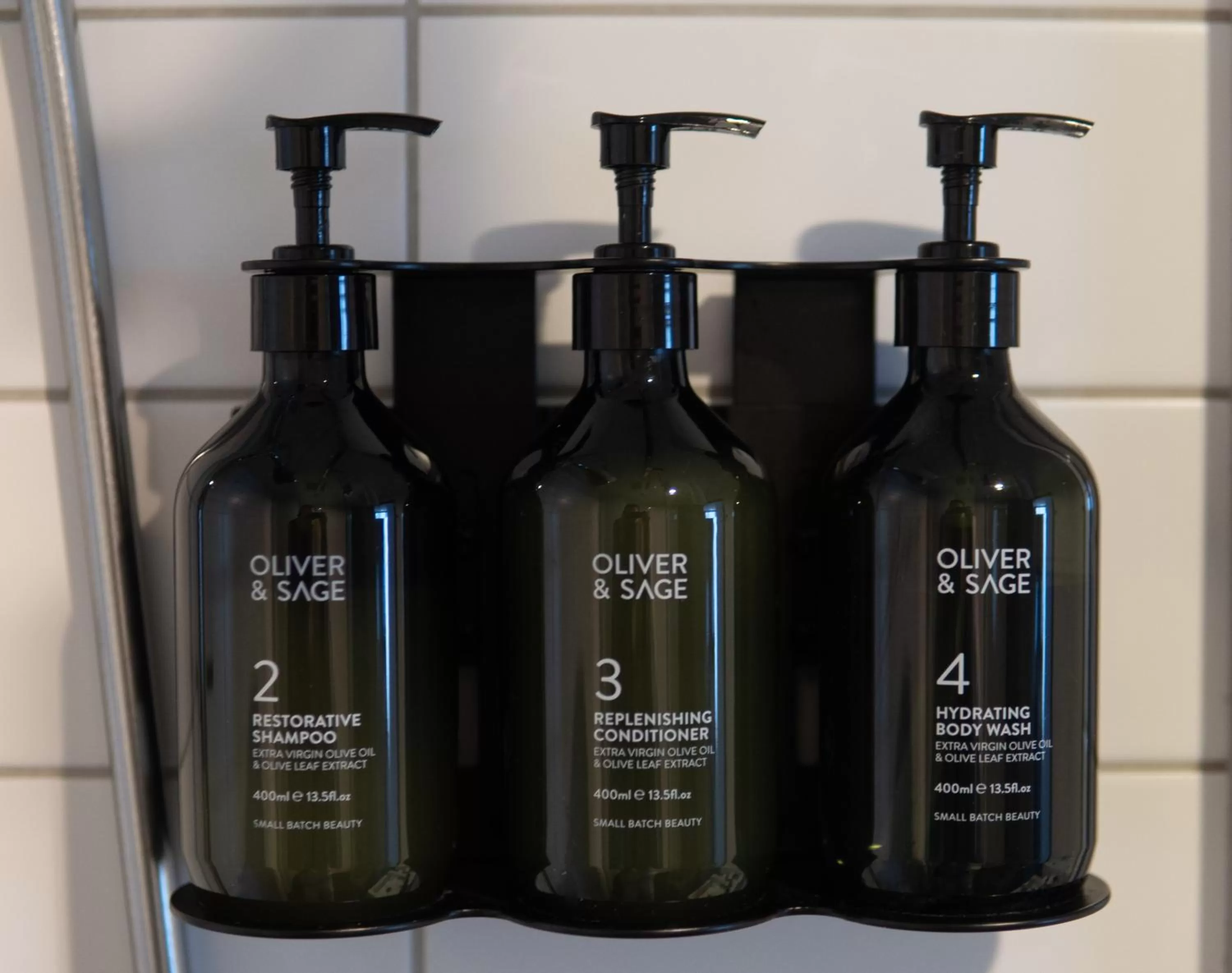 Bathroom in Hotel Montreal