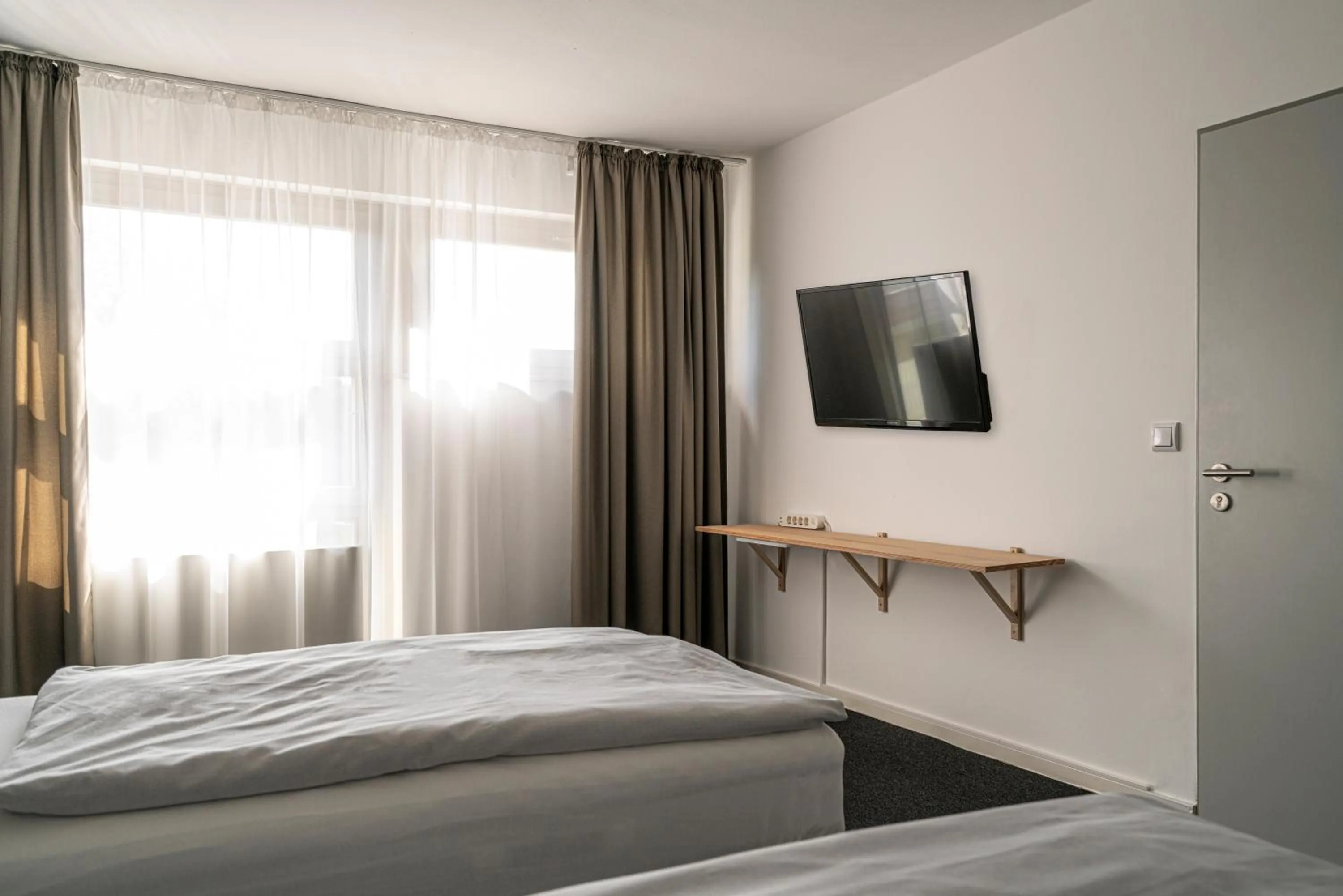 Bed in BIG MAMA Berlin