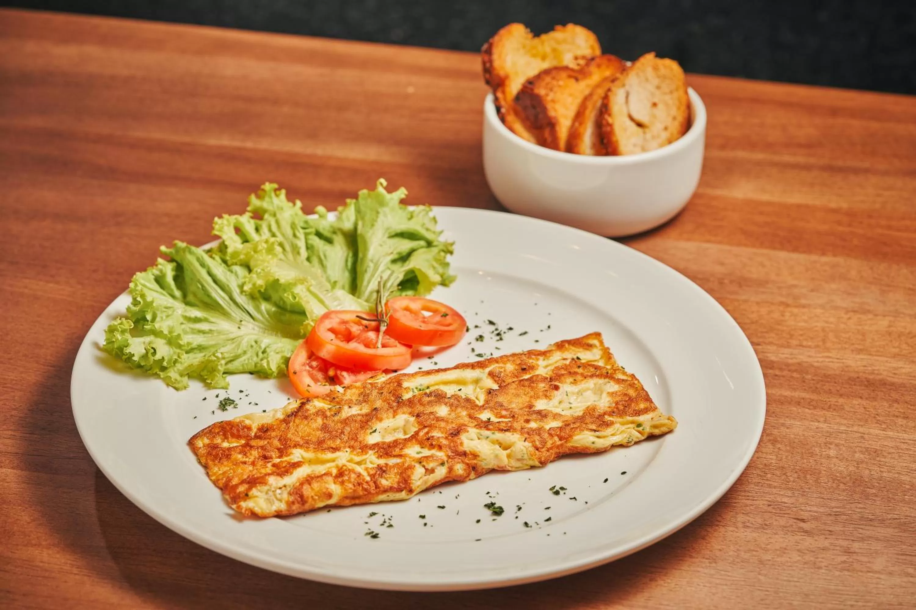 Restaurant/places to eat in Hotel Atlante Plaza