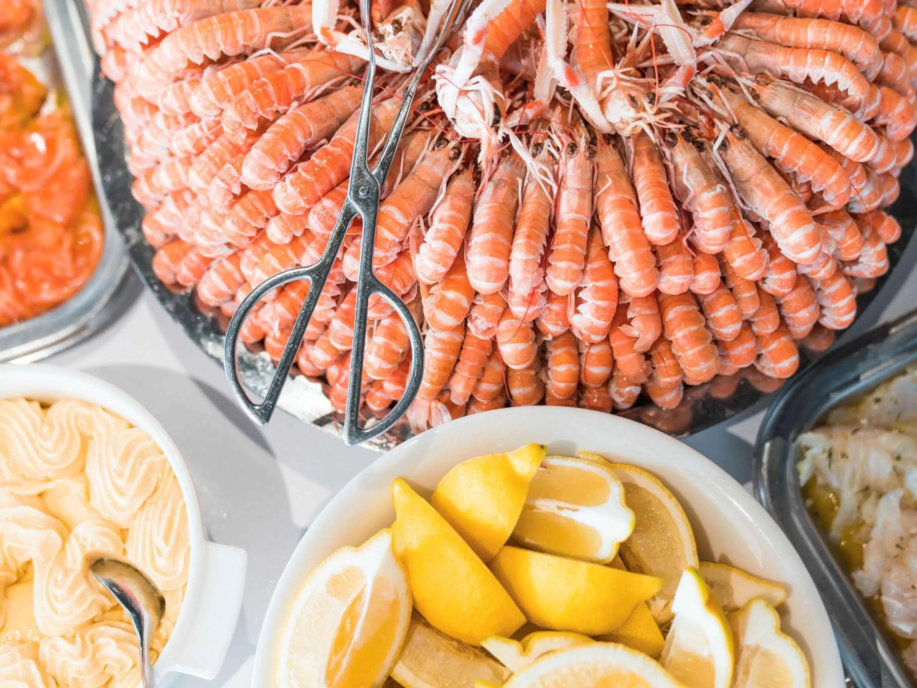 Restaurant/places to eat, Food in Novotel Thalassa Ile d'Oléron