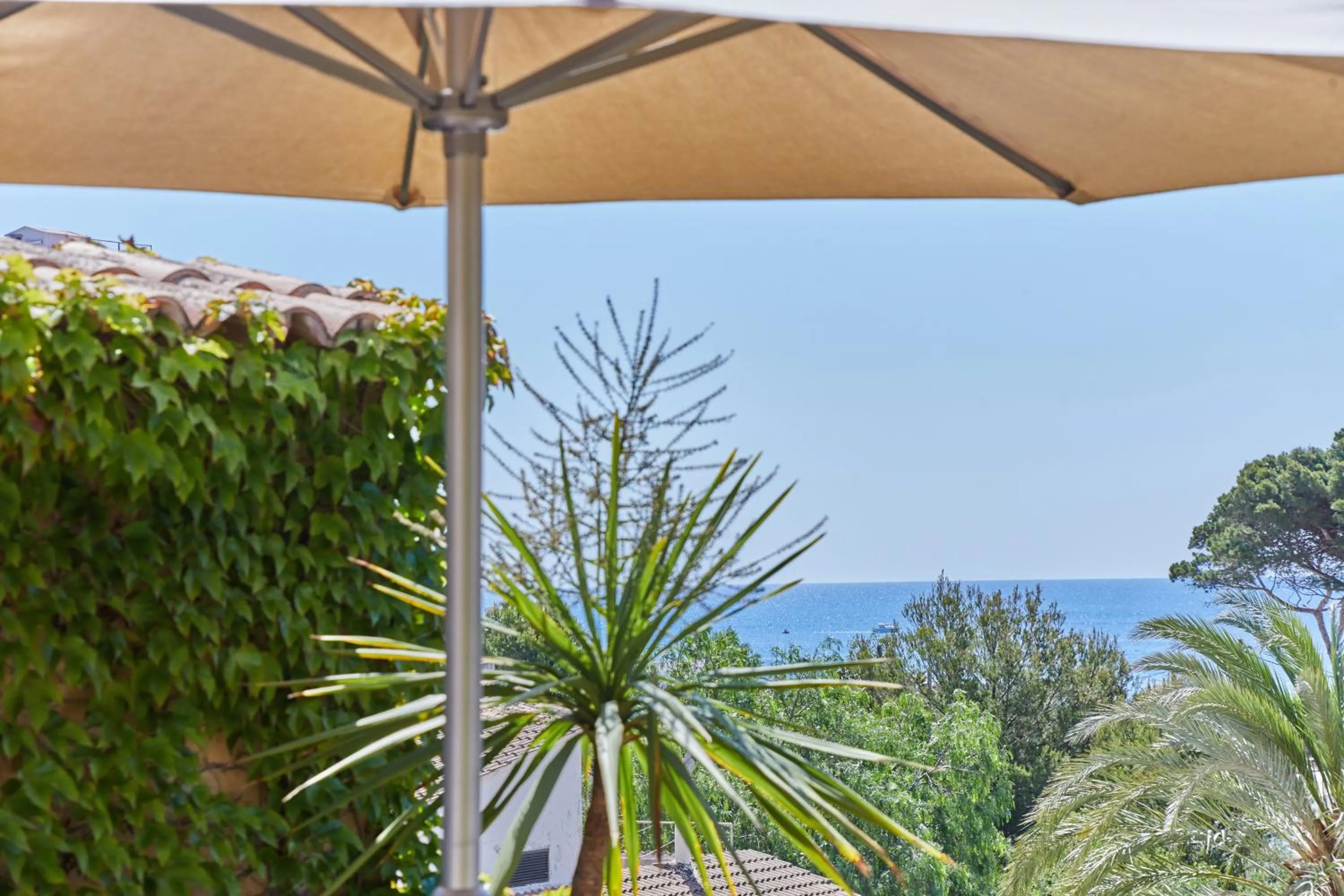 Property building in Petit Hotel Ses Rotges - Only Adults