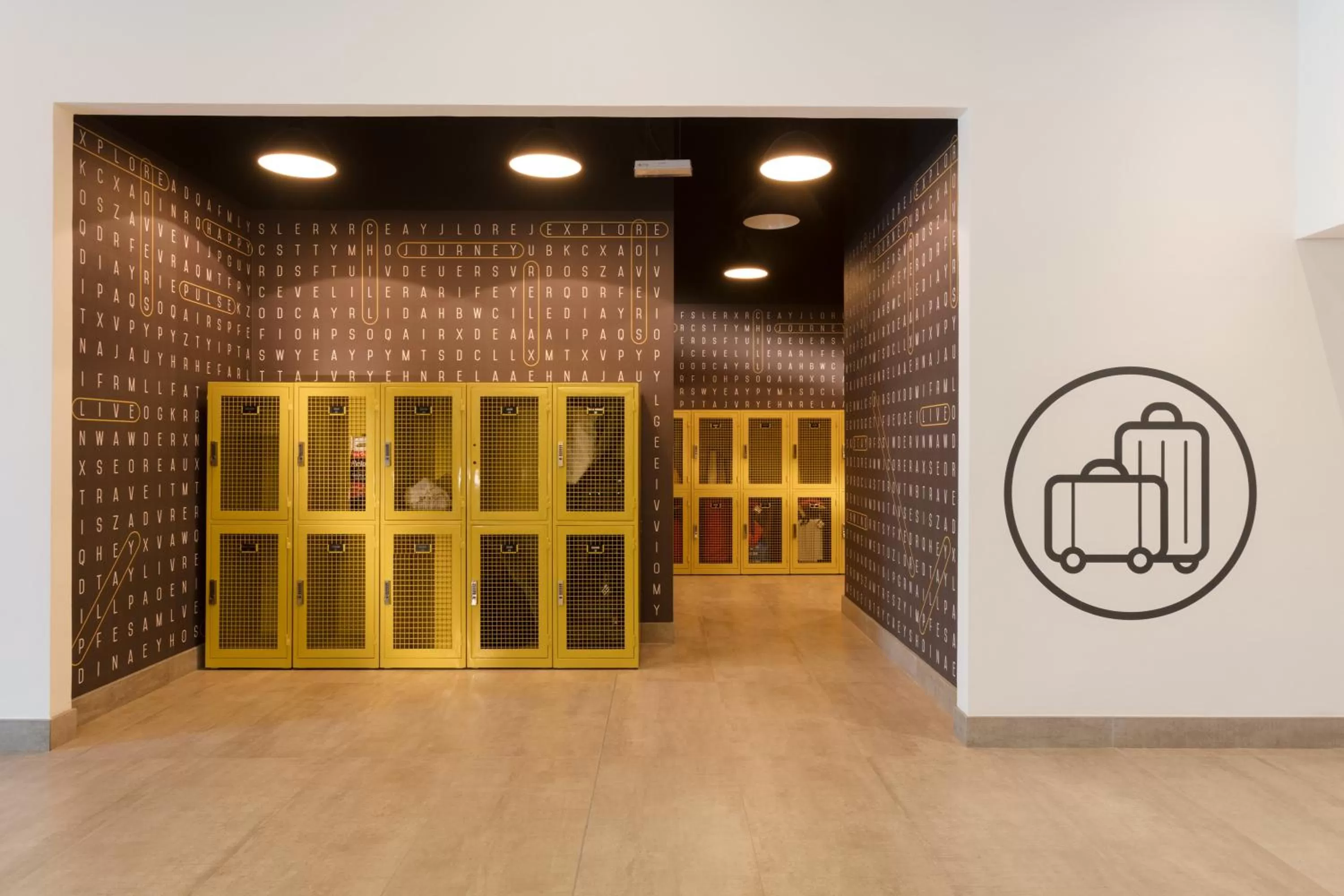 Area and facilities in Rove Healthcare City - Bur Dubai