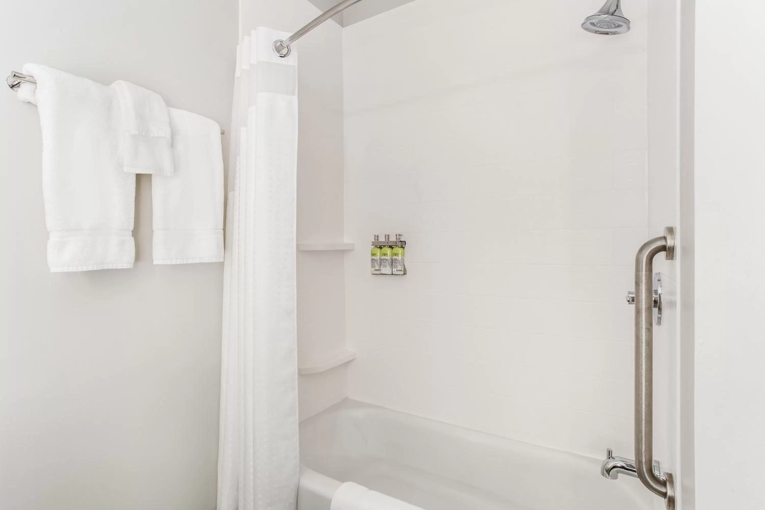 Bathroom in Holiday Inn Express & Suites St. Louis - Chesterfield by IHG