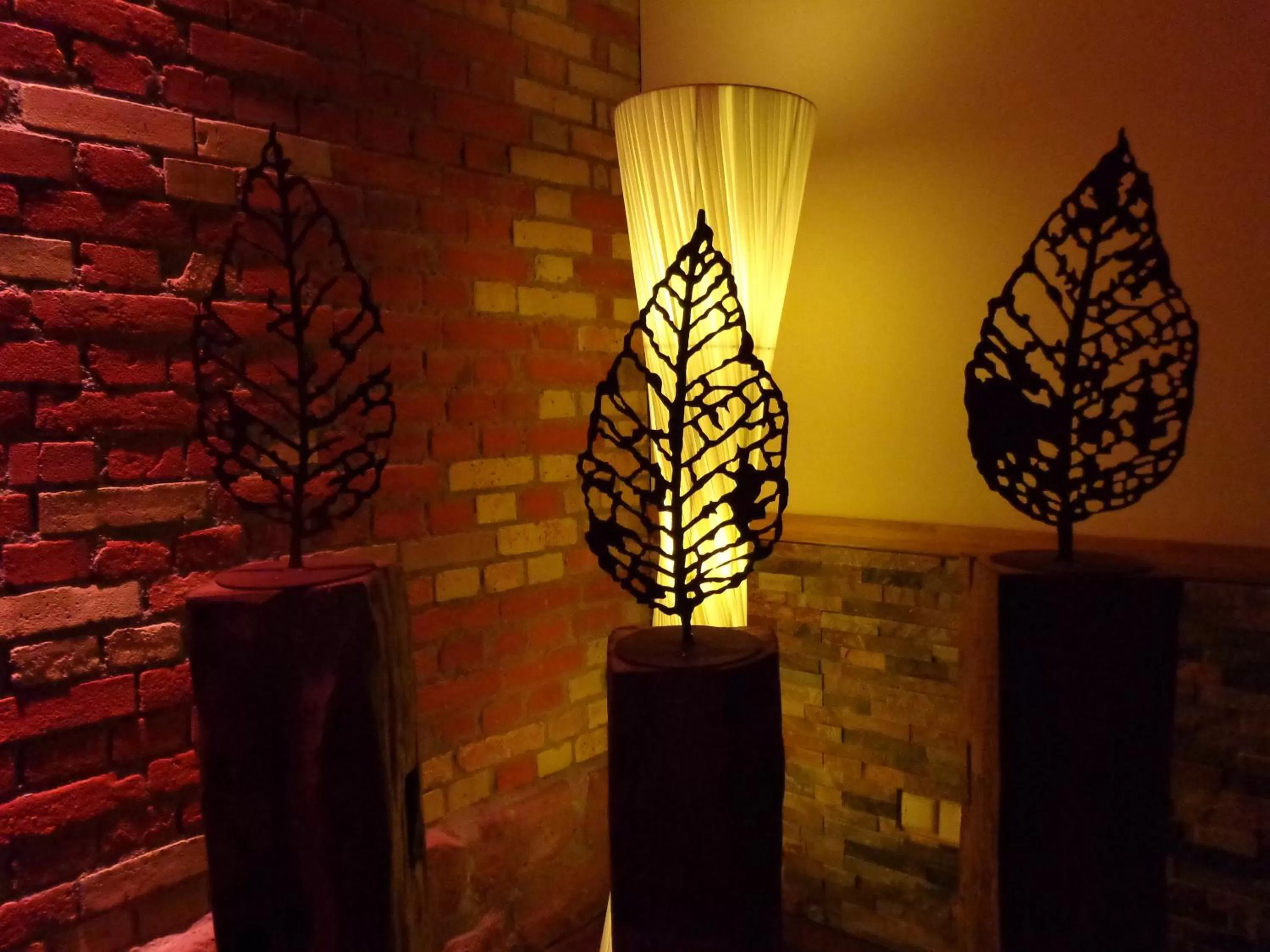 Decorative detail in Salischer Hof