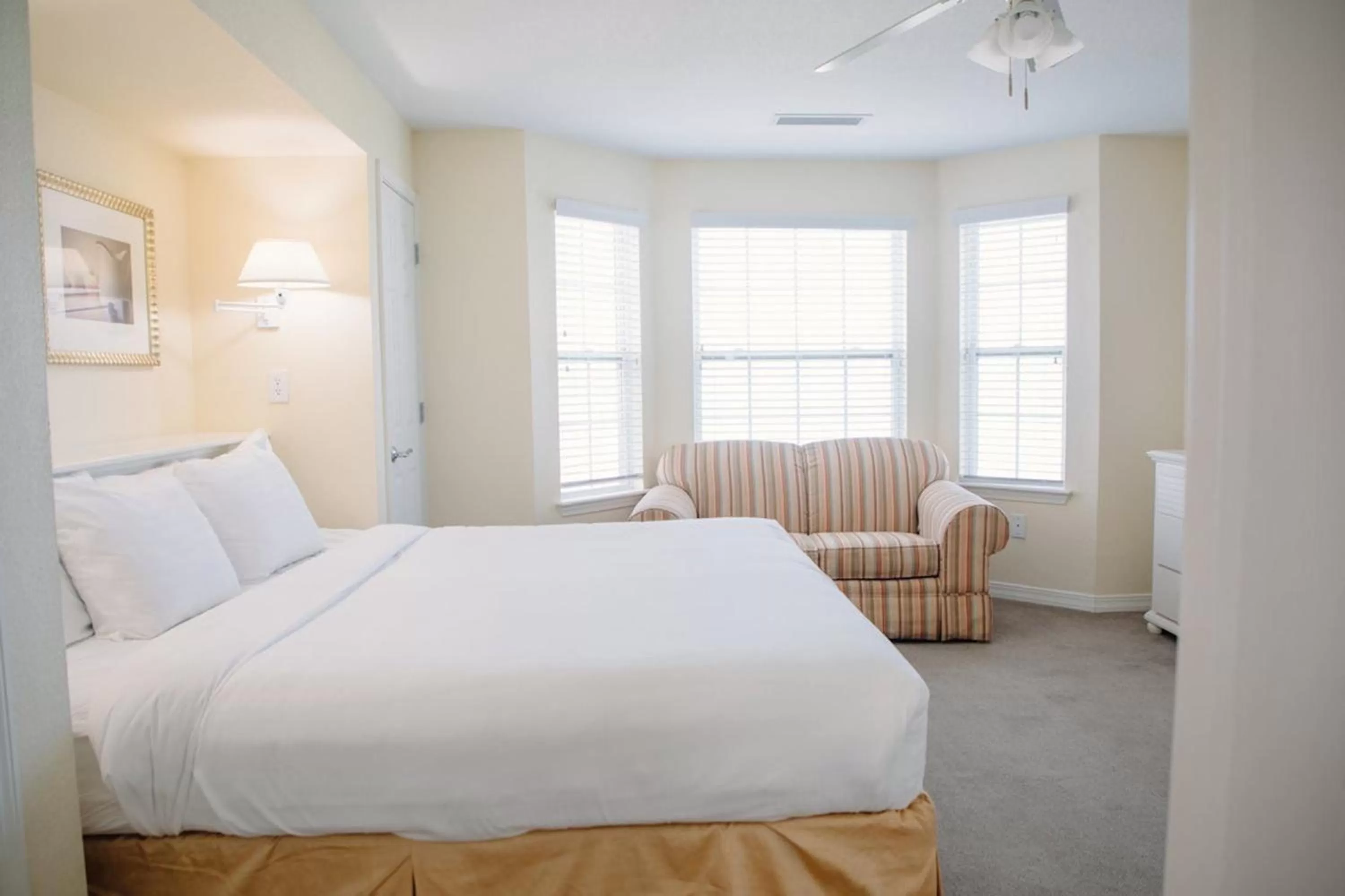 Photo of the whole room in Holiday Inn Club Vacations Hill Country Resort at Canyon Lake