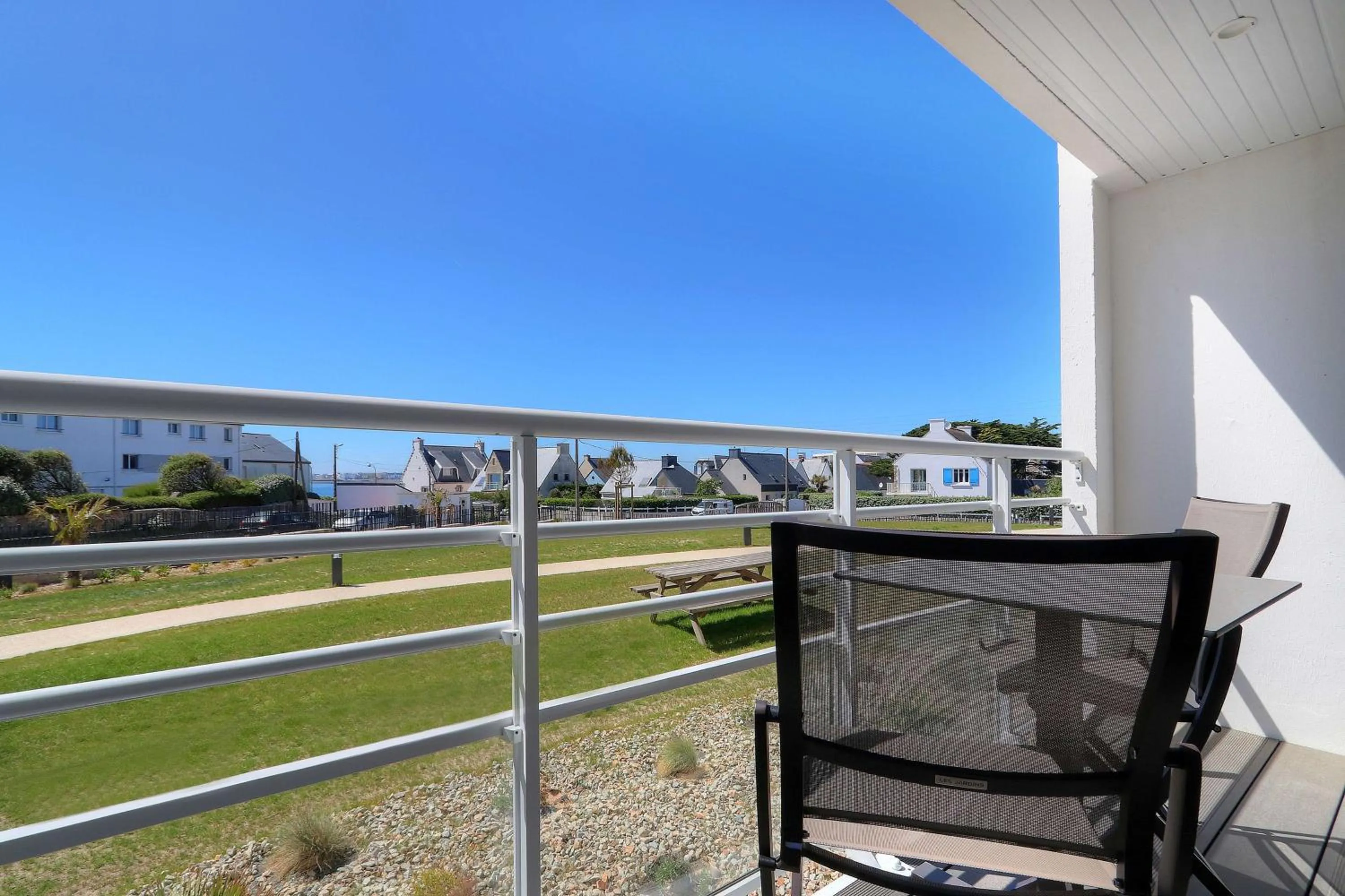 Photo of the whole room in Best Western Hôtel Le Bellevue Quiberon