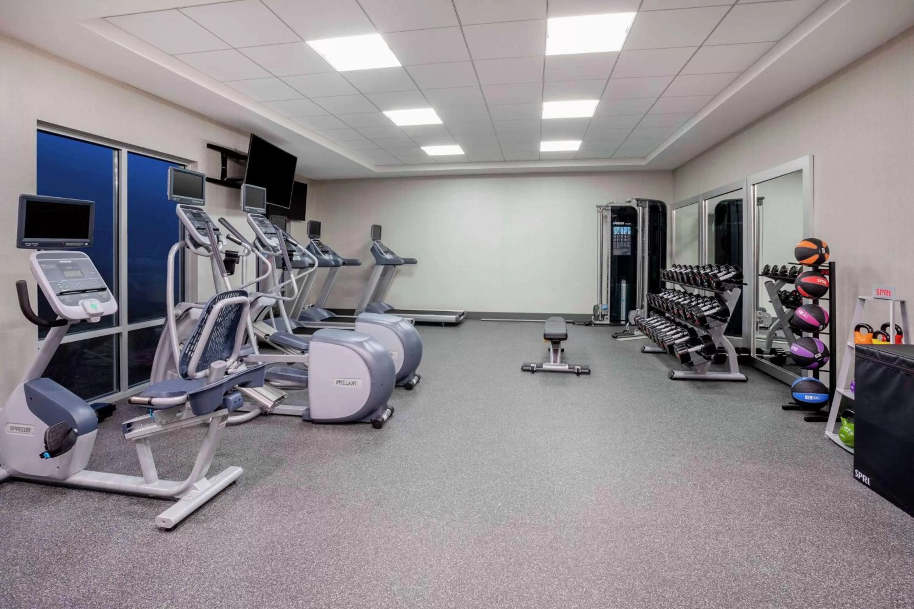 Fitness centre/facilities in Homewood Suites By Hilton Edina Minneapolis