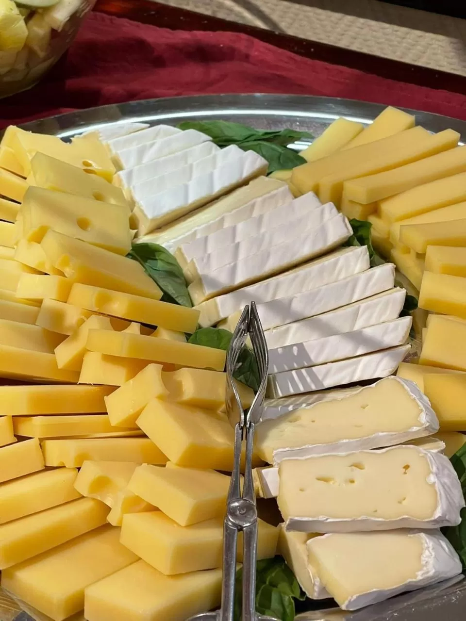 Breakfast in Boutique Hotel Belle Epoque