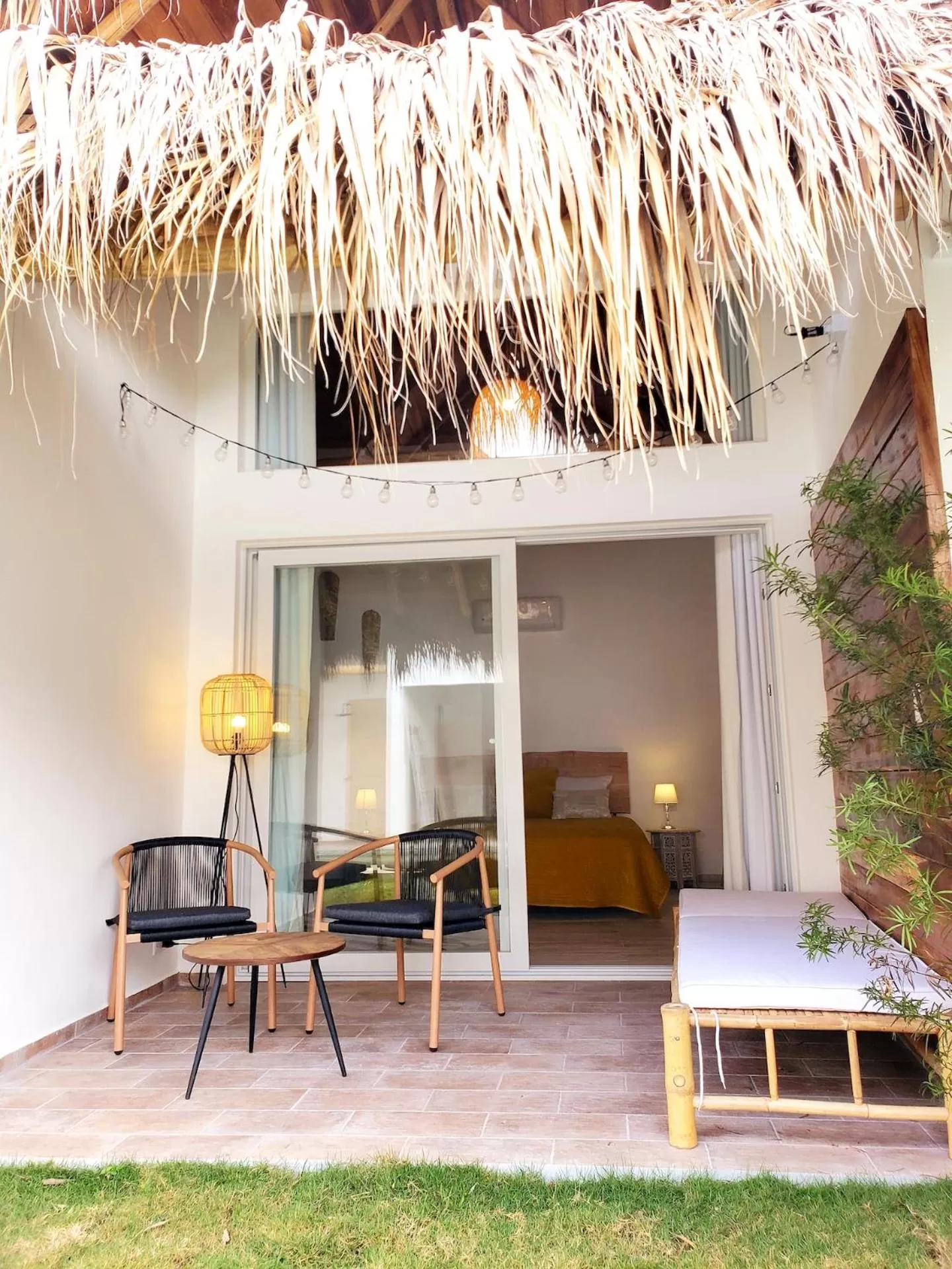 Double Room with Pool View in TAKUMA BOUTIK HOTEL