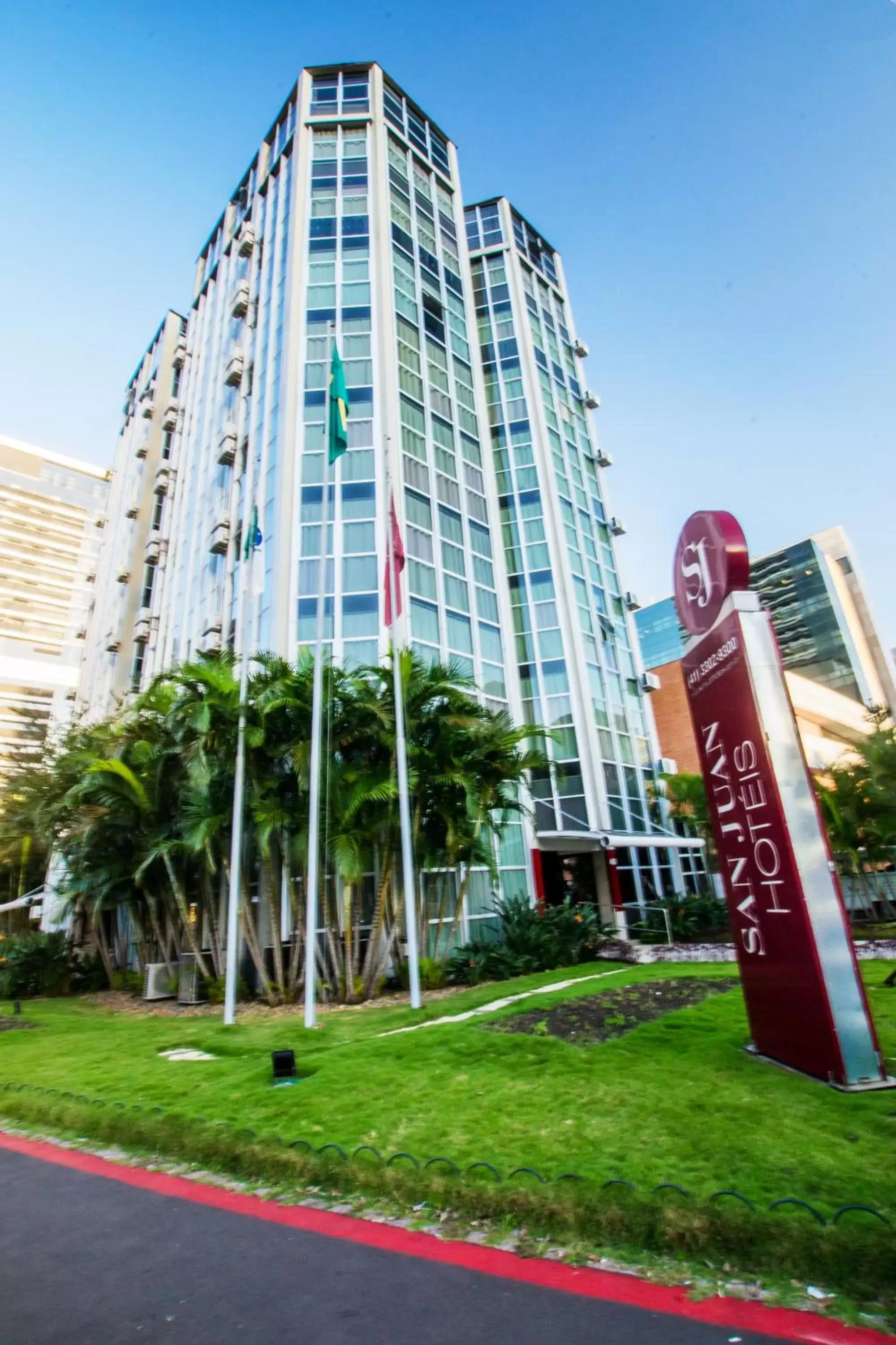 SJ Royal - San Juan Curitiba SJ Royal - San Juan Curitiba