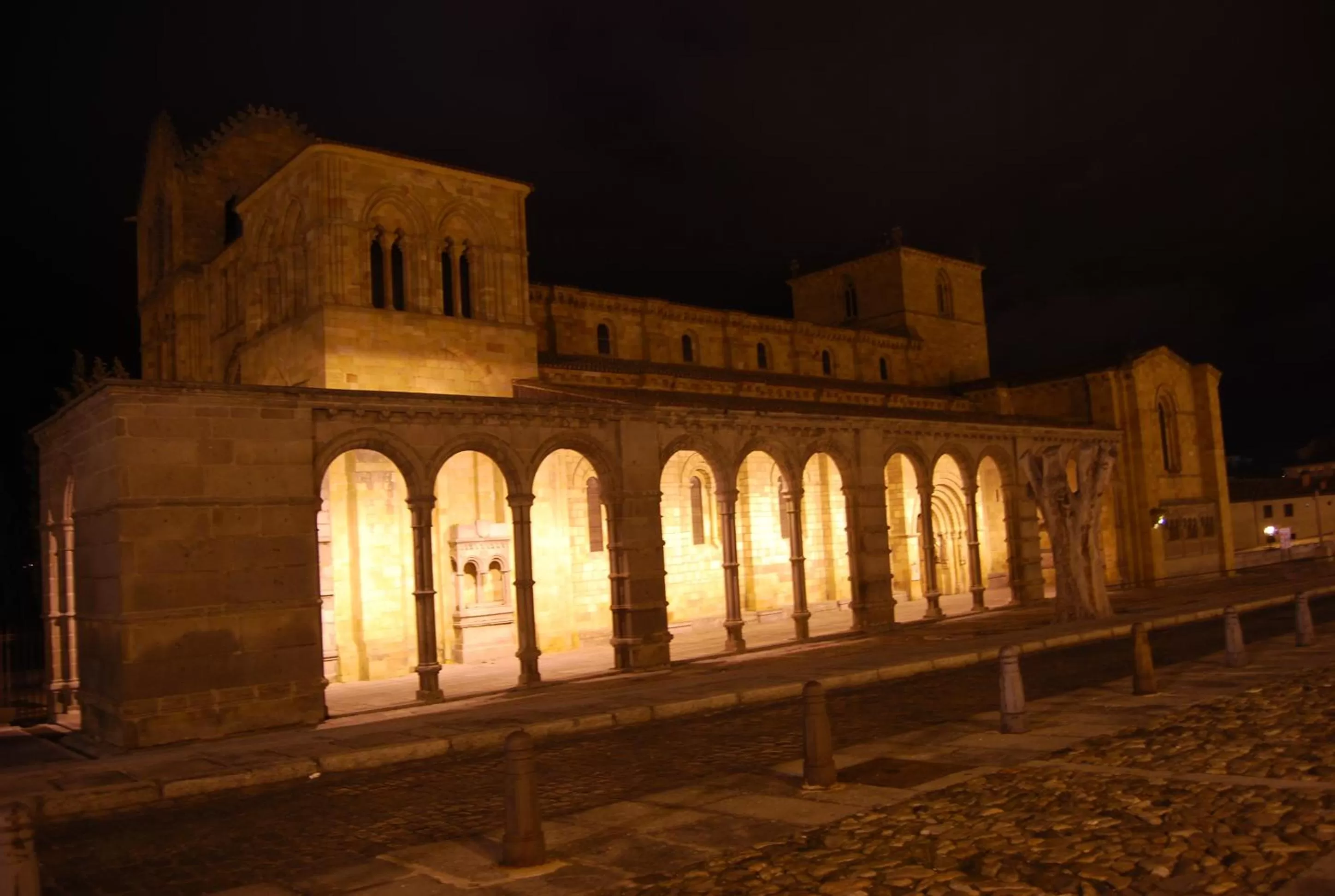 Area and facilities in Hotel Arco San Vicente