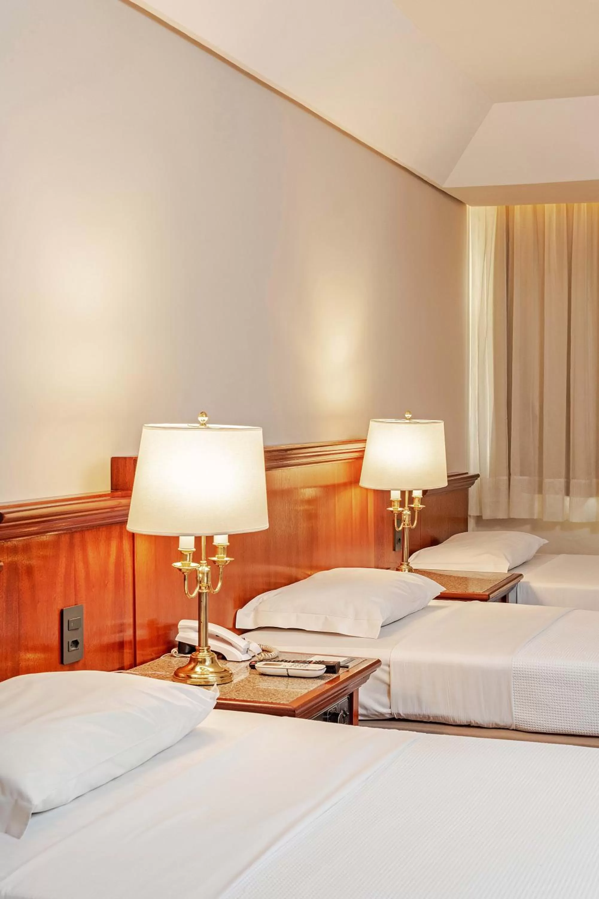 Bed in Rede Andrade Braz