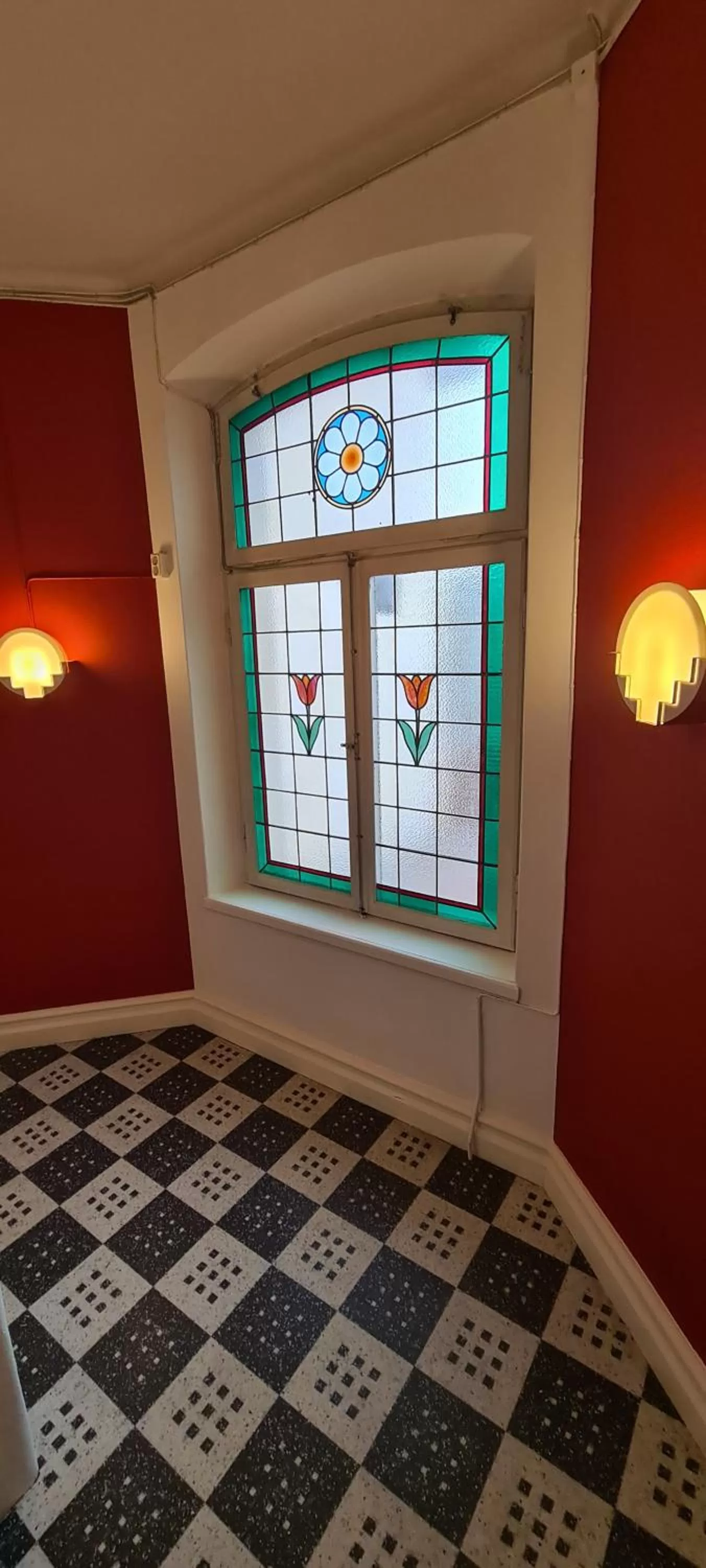 Lobby or reception in Arboga Stadshotell