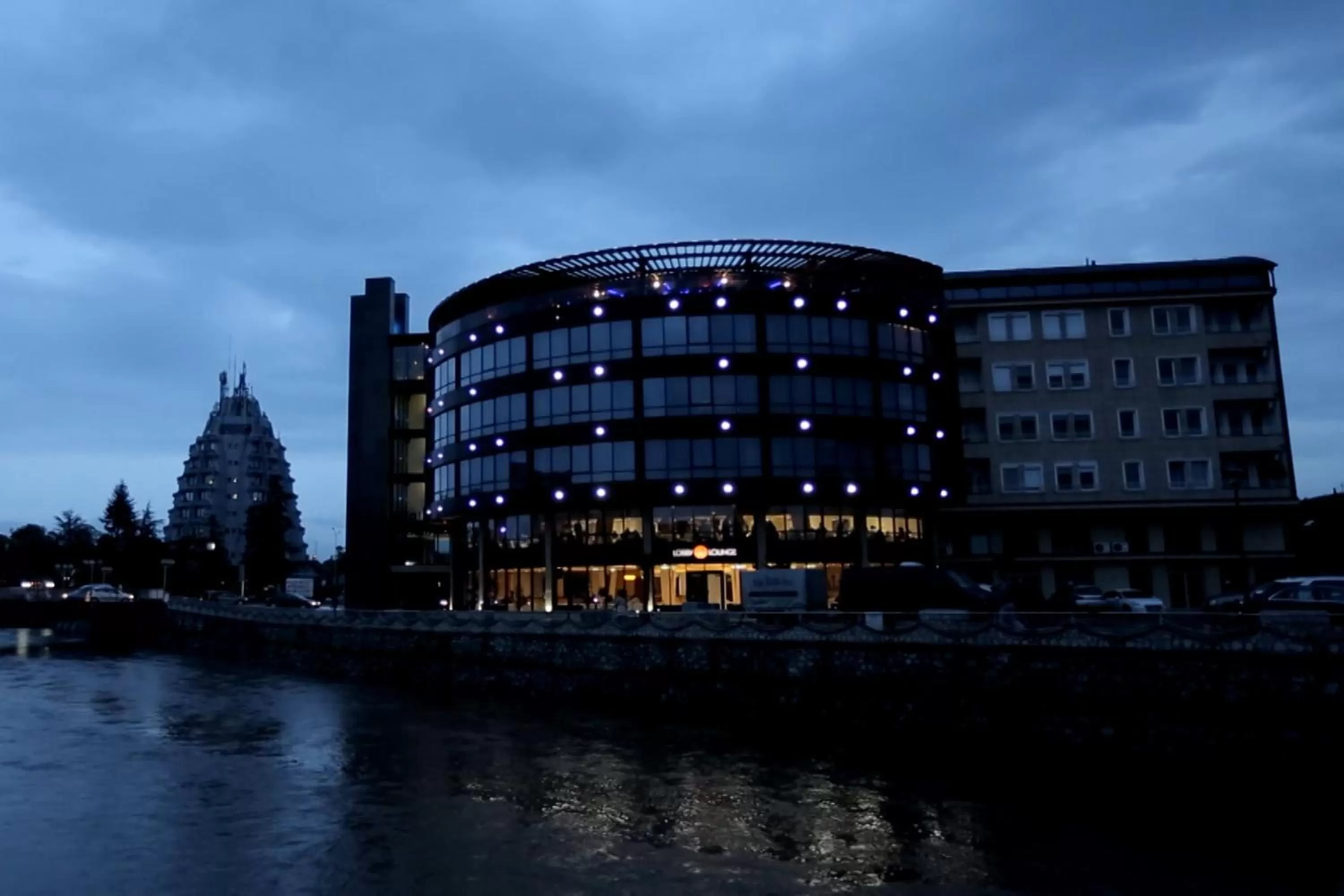 Facade/entrance, Property Building in Orbis Design Hotel & Spa