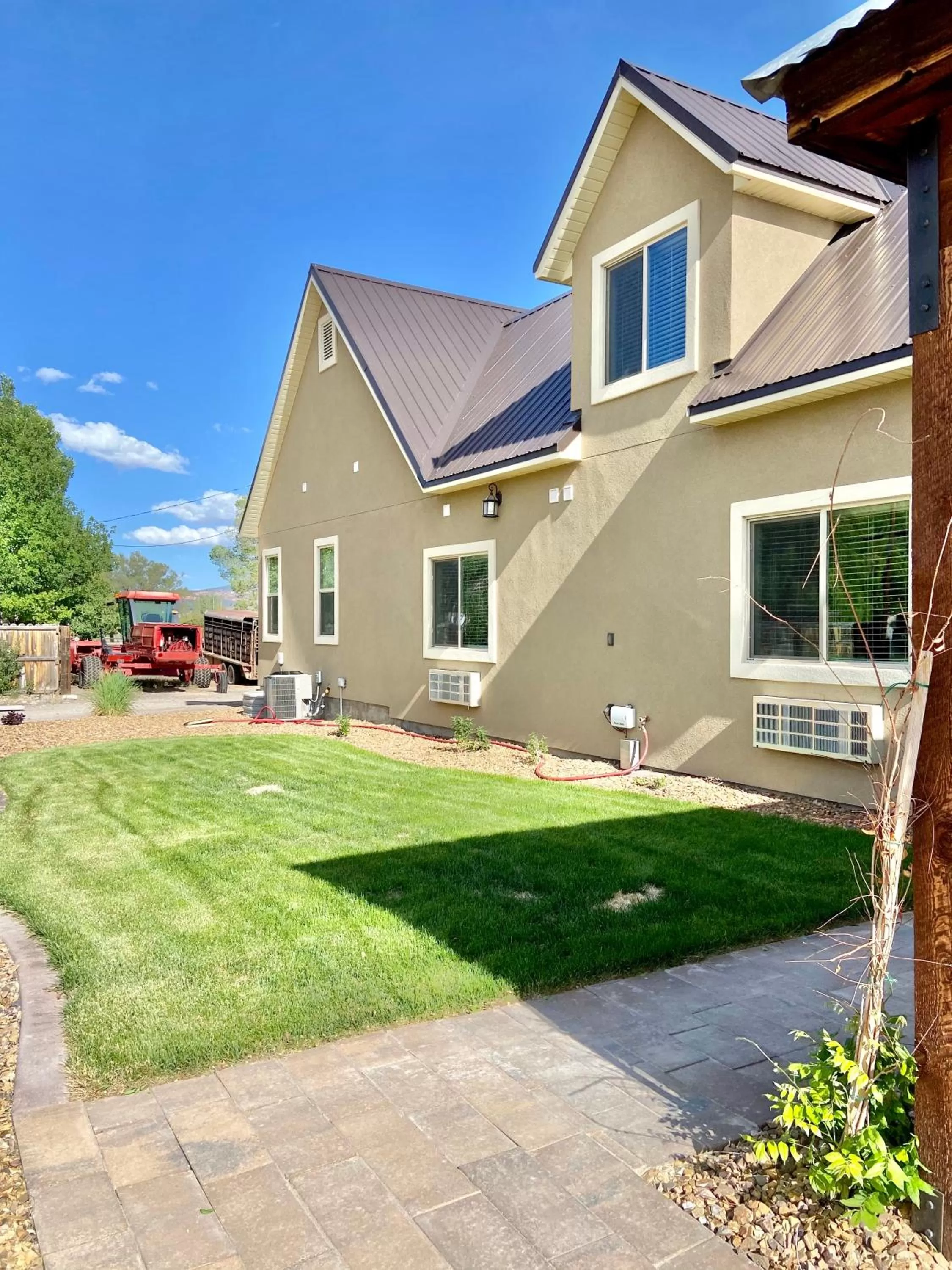 Property Building in The Panguitch House