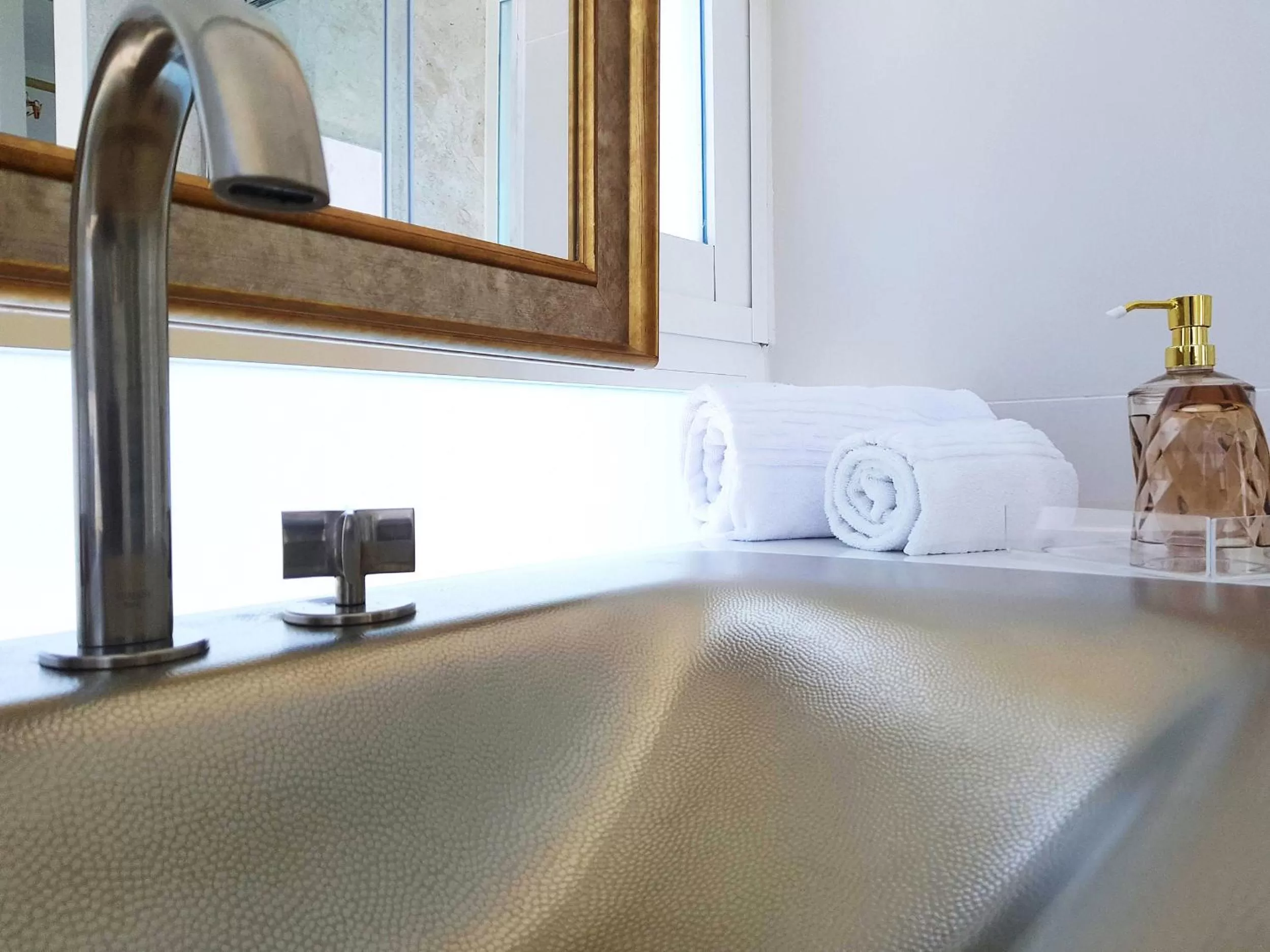 Bathroom in Hotel Boutique TAO Caleta Mar