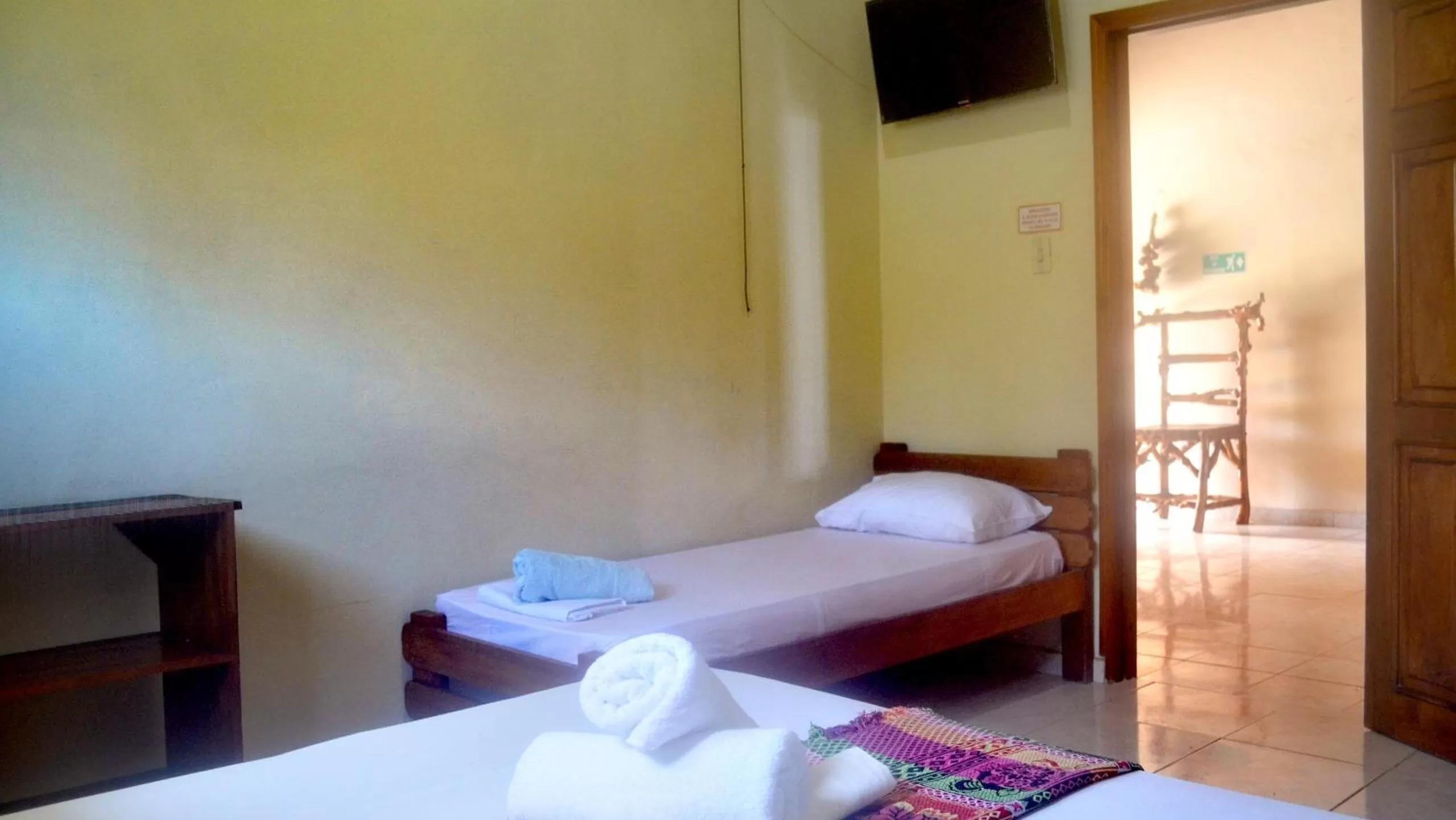 Area and facilities, Bed in Hotel Costa Mar Coveñas