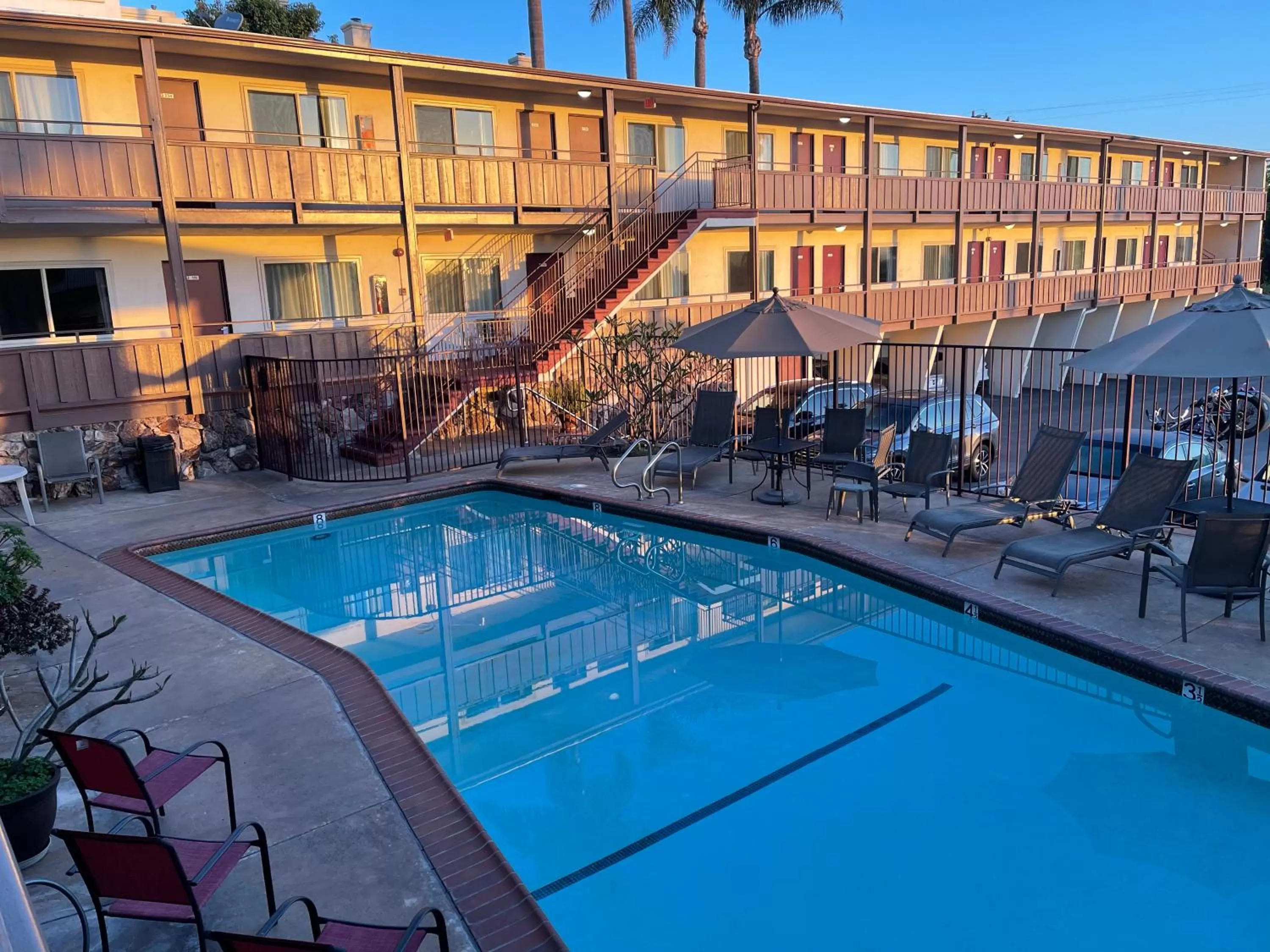 Seahorse Inn Manhattan Beach - LAX