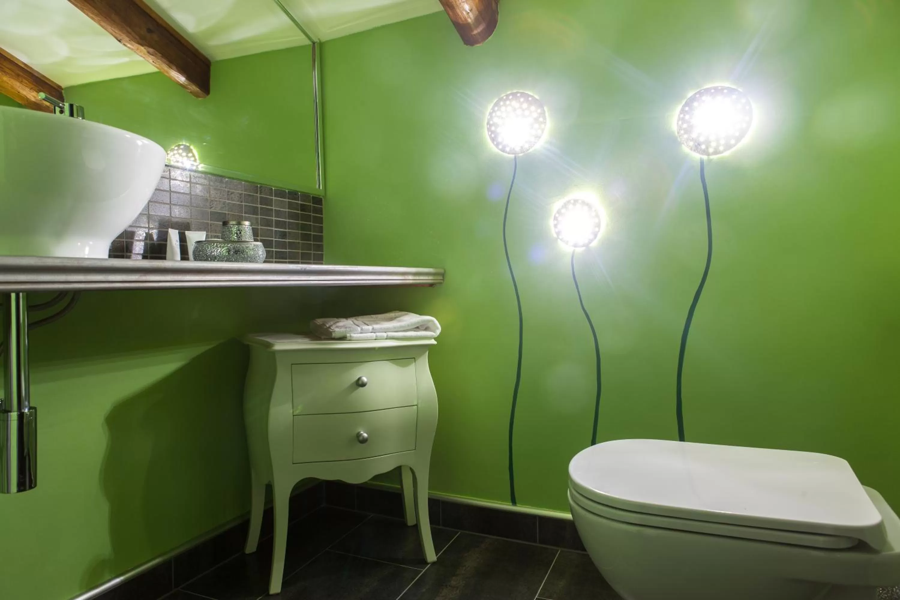 Toilet, Bathroom in Benecanka Casa Veneziana Piran