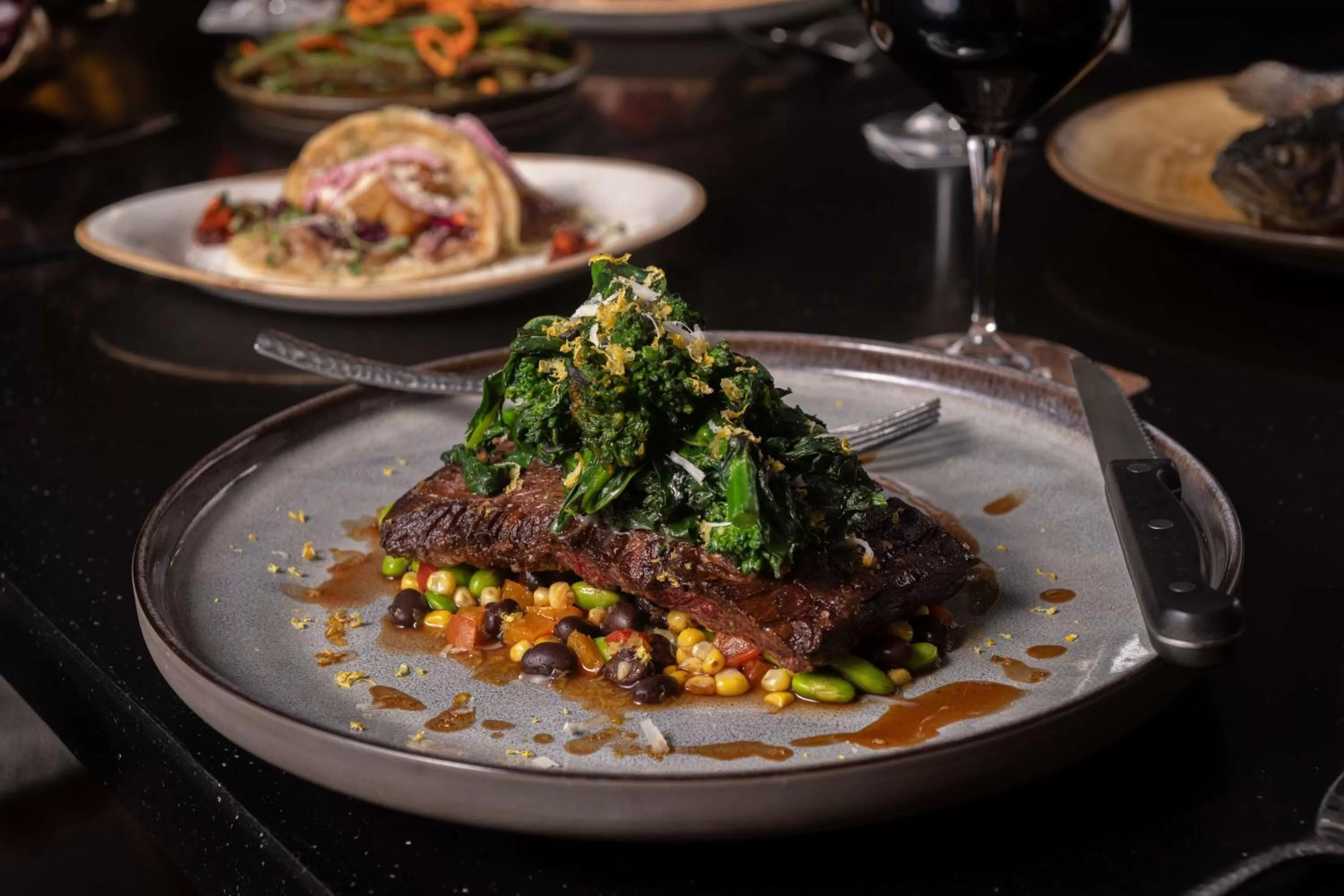 Restaurant/places to eat in The Forester, a Hyatt Place Hotel