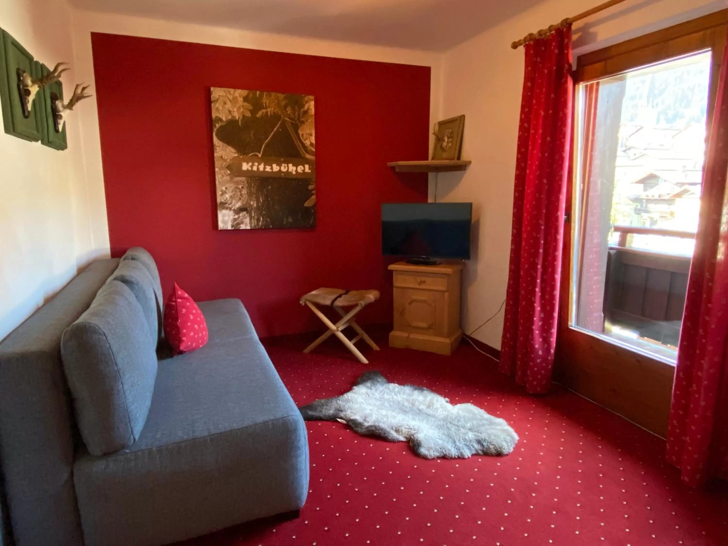 TV and multimedia in Hotel Gamshof