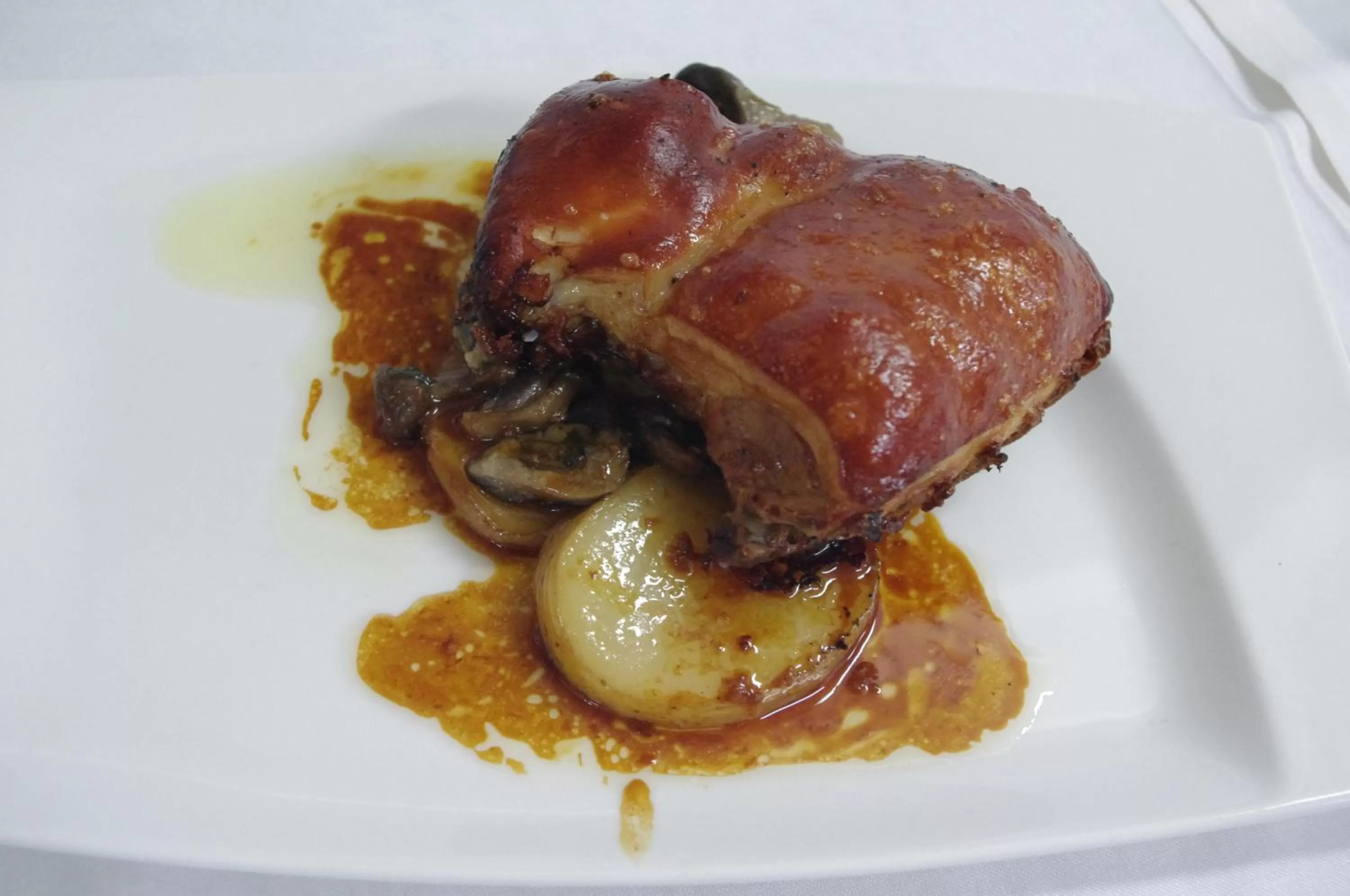 Dinner in Hotel Sercotel Tudela Bardenas