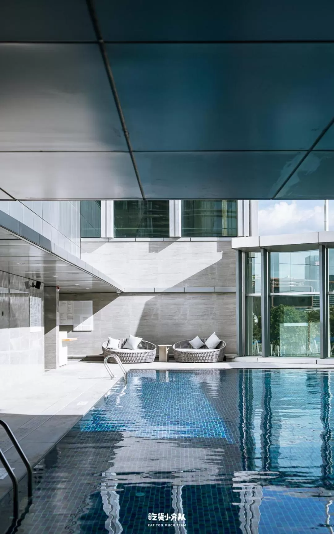 Fitness centre/facilities in Pullman Shenzhen North