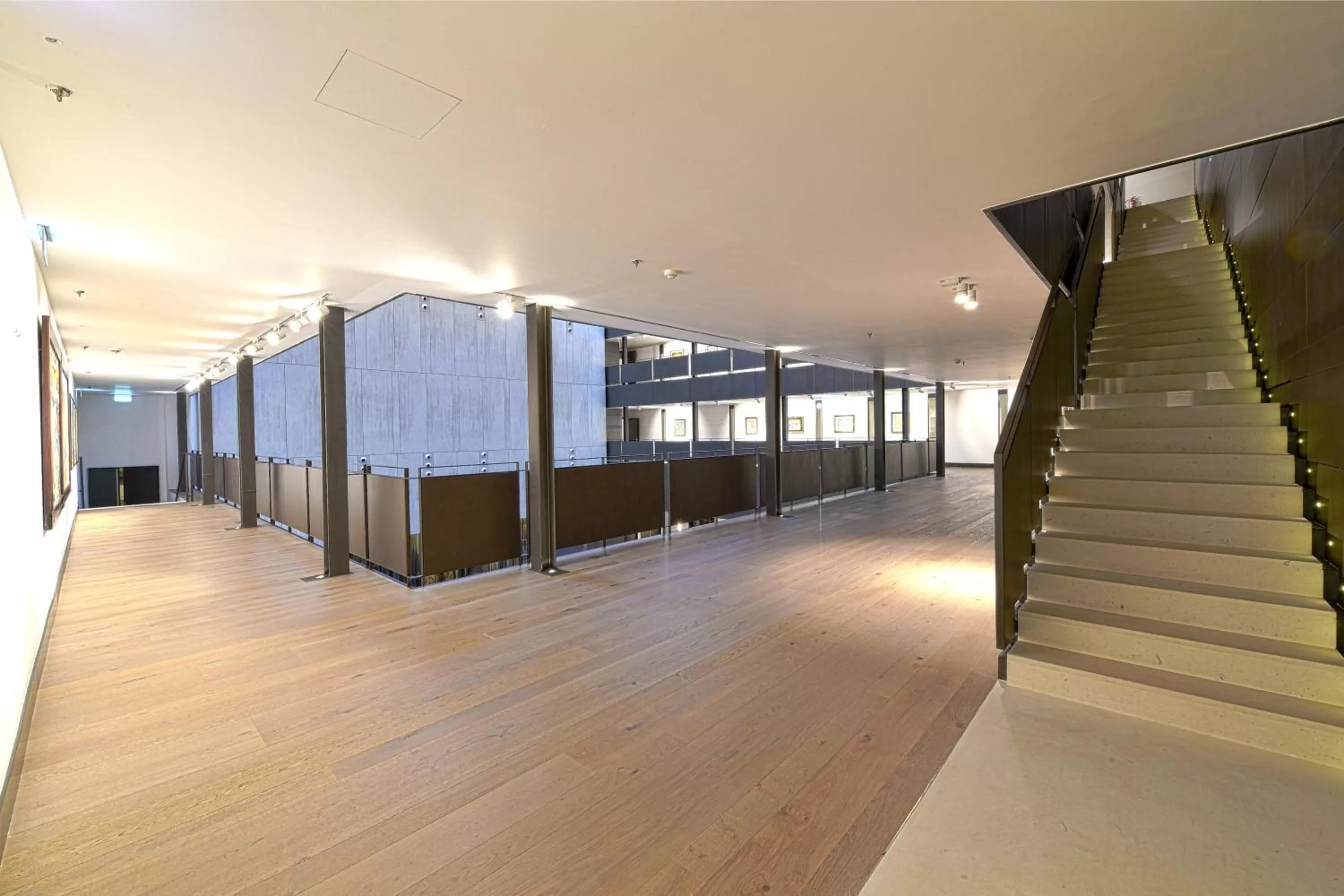 Property building in Parador de Turismo de León