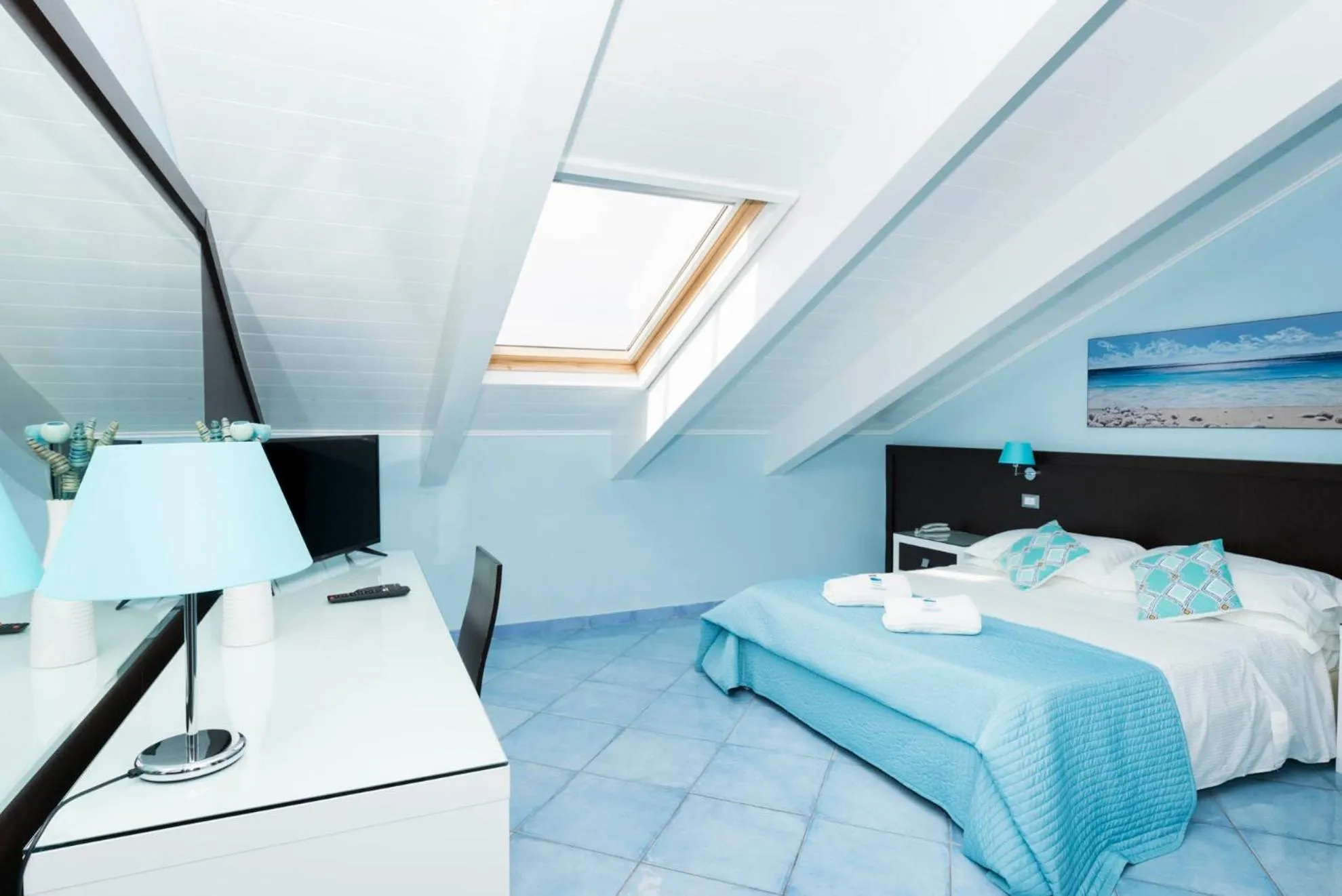 Photo of the whole room, Bed in Hotel Murmann